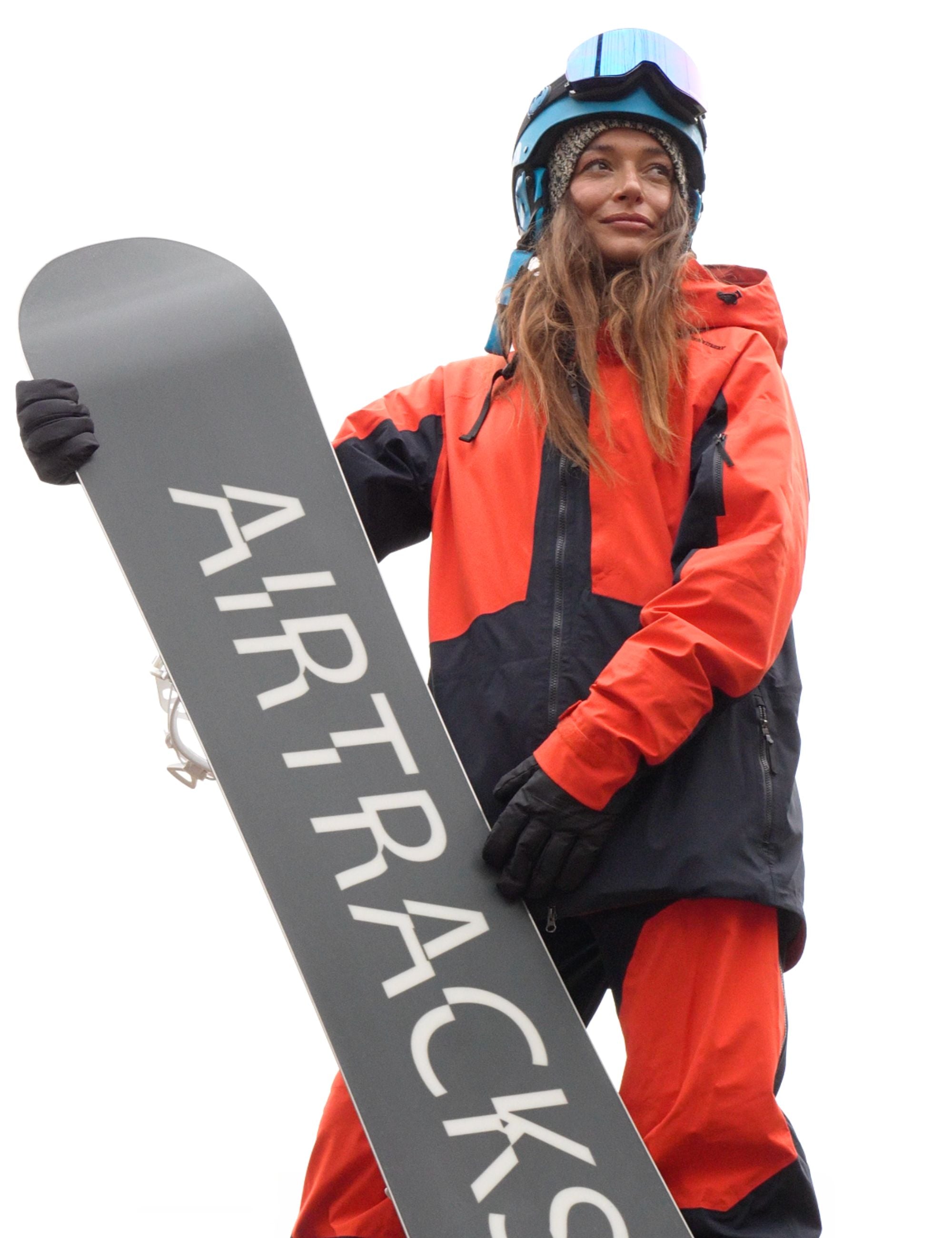 Planche de Snowboard Homme DISTANCE Hybrid Rocker Wide Bundle