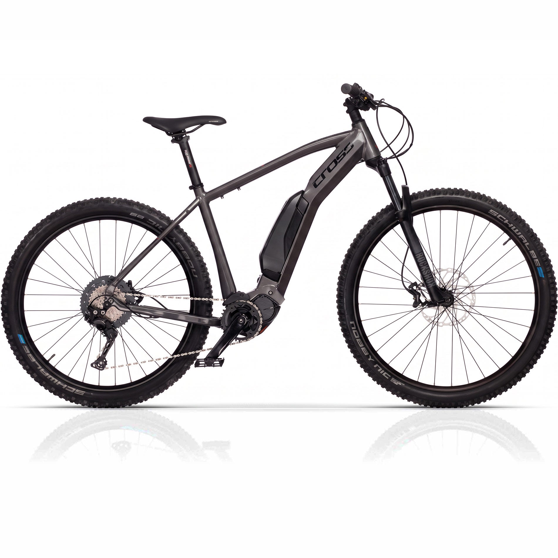 29" Bicicleta eléctrica de montaña MTB RAZOR SHIMANO STEPS EP800 504 Wh 11 velocidades SHIMANO XT-M8000