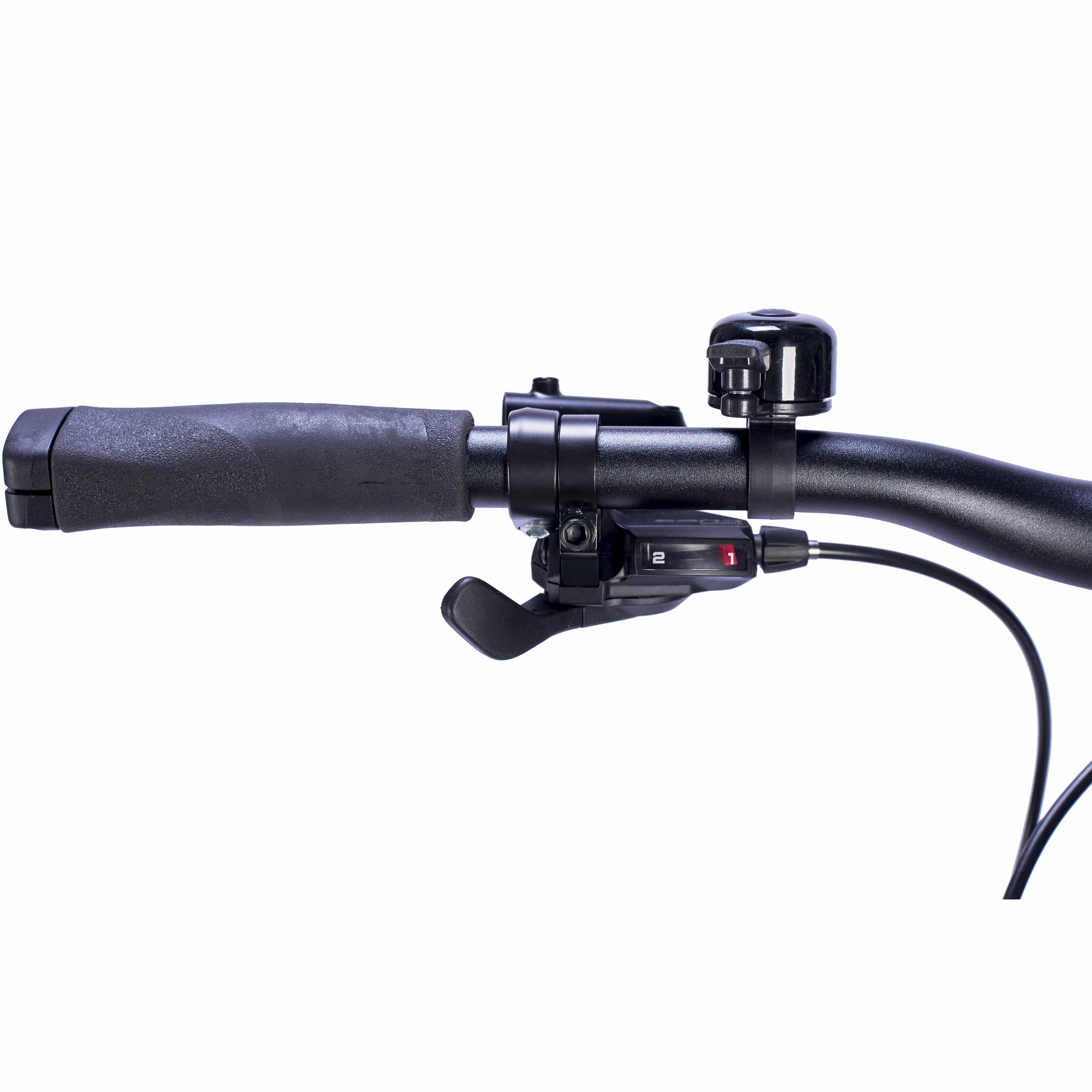 28" Bicicletta trekking donna TR.2845L 2 x 9 velocità SHIMANO CUES RD-U3020-9