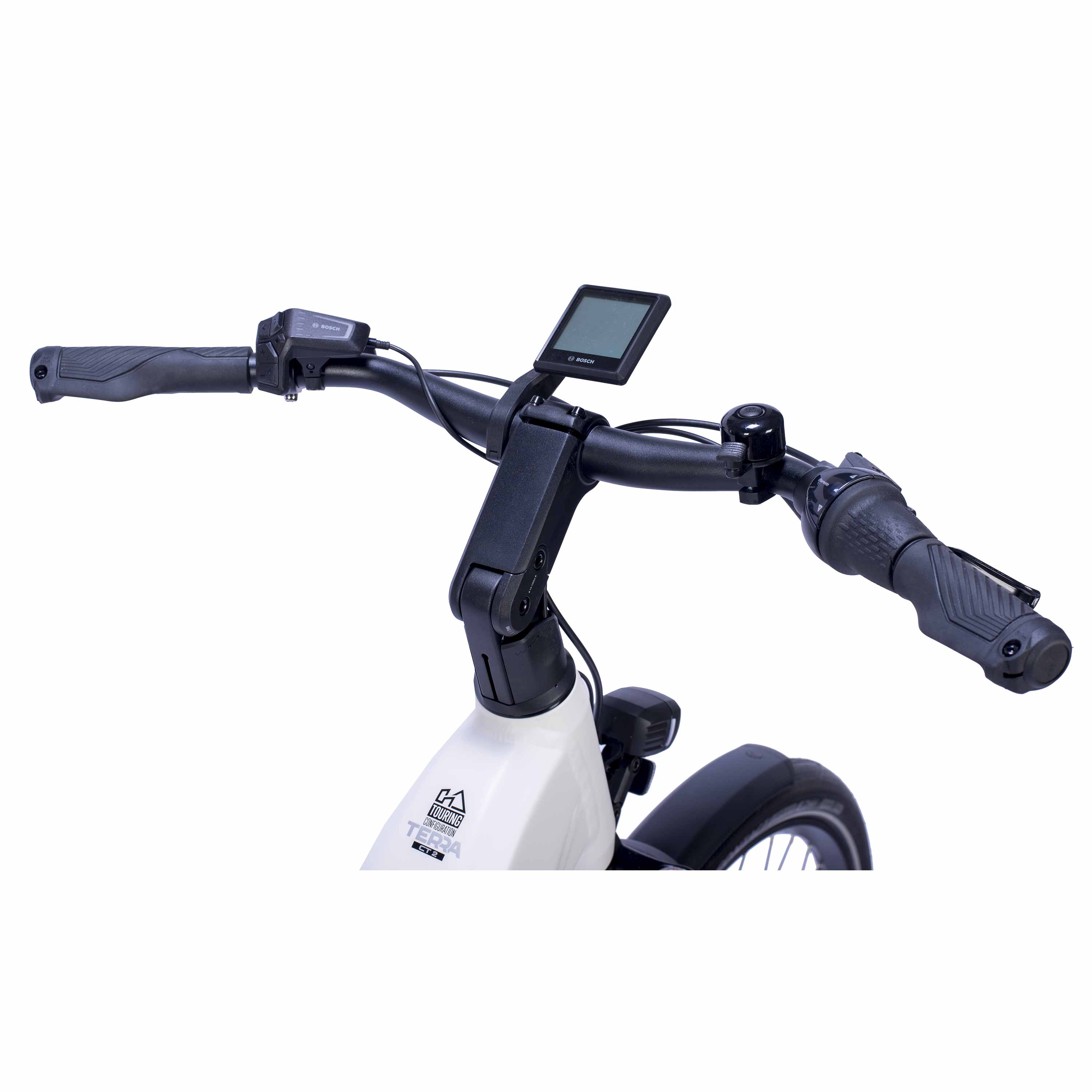 28" dames e-bike stadsfiets LS Wave TERRA CT2 BOSCH Performance Line Smart System Powertube 600 Wh 8-versnellingen SHIMANO NEXUS terugtraprem