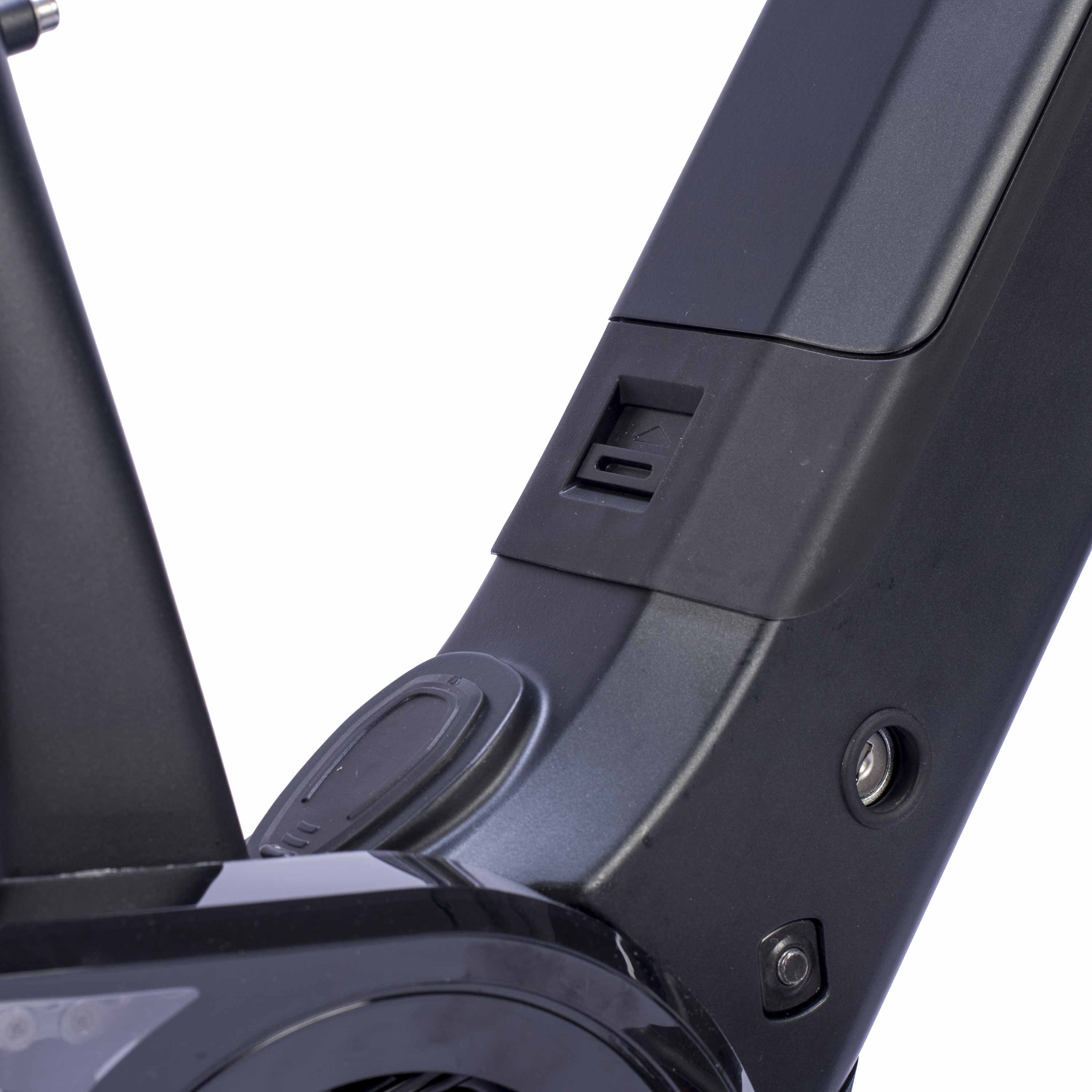 28"E-bike da donna city bicicletta LS Wave TERRA CT2 Bosch Performance Line Smart System PowerTube 600 Wh Shimano Nexus 8 velocità freno a contropedale