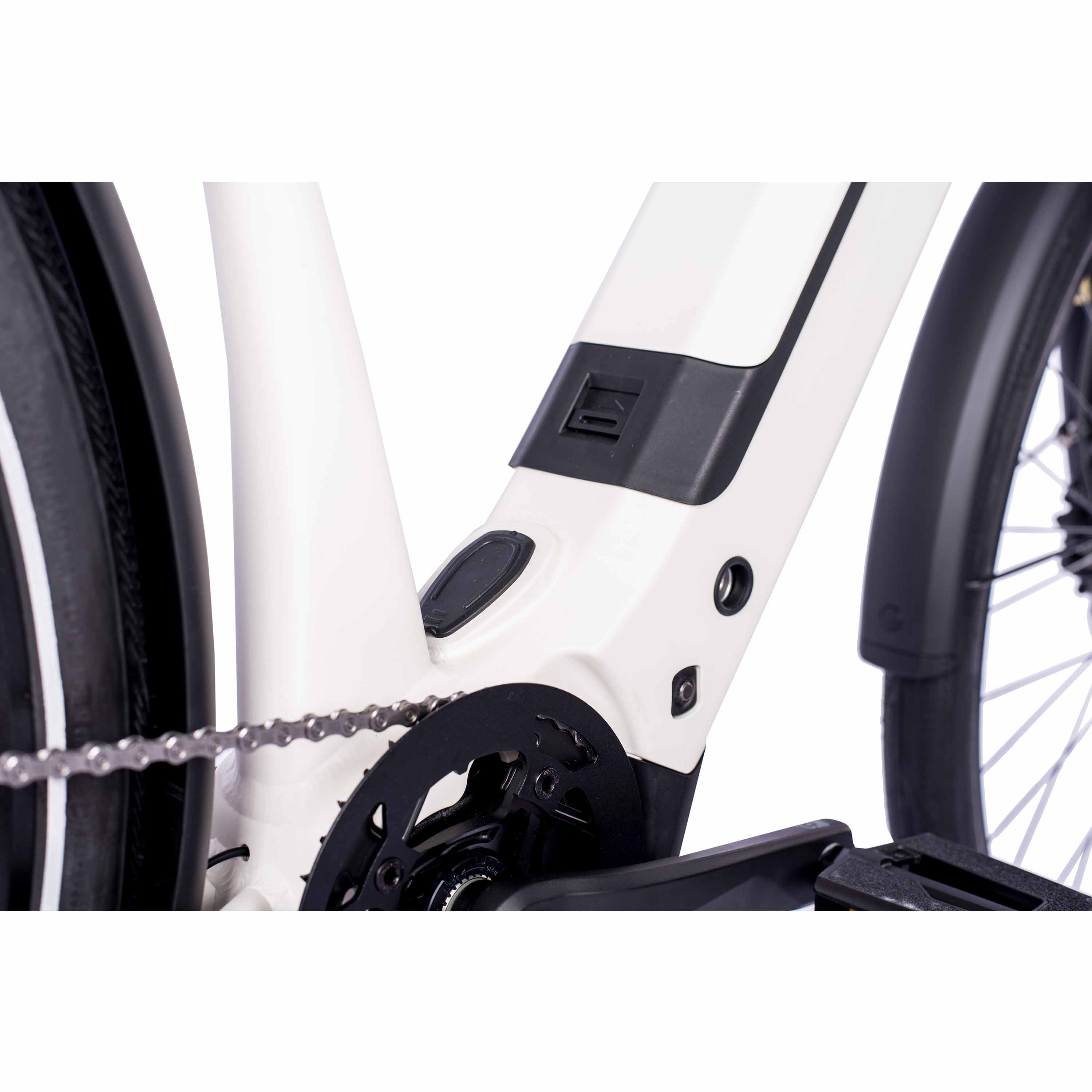 28" E-bike trekking donna LS Wave TERRA TR2 BOSCH Performance Line PX Smart Syste, PowerTube 600 Wh SHIMANO 10 x velocità Deore RD-M5130 SGS