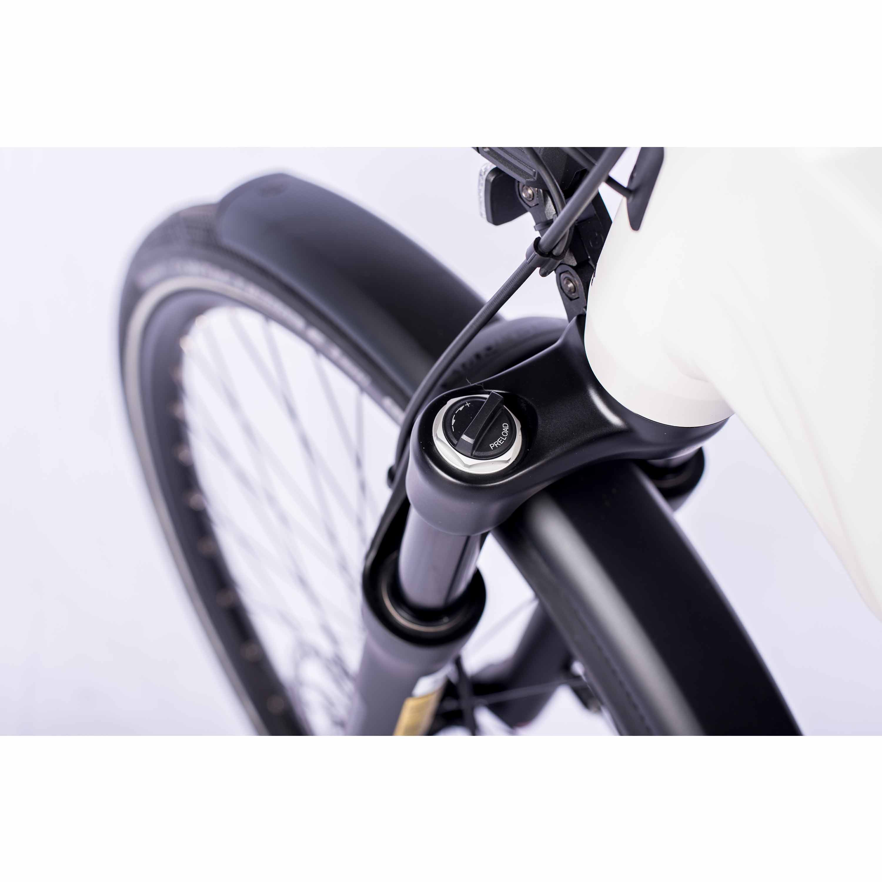 28" E-bike trekking donna LS Wave TERRA TR2 BOSCH Performance Line PX Smart Syste, PowerTube 600 Wh SHIMANO 10 x velocità Deore RD-M5130 SGS