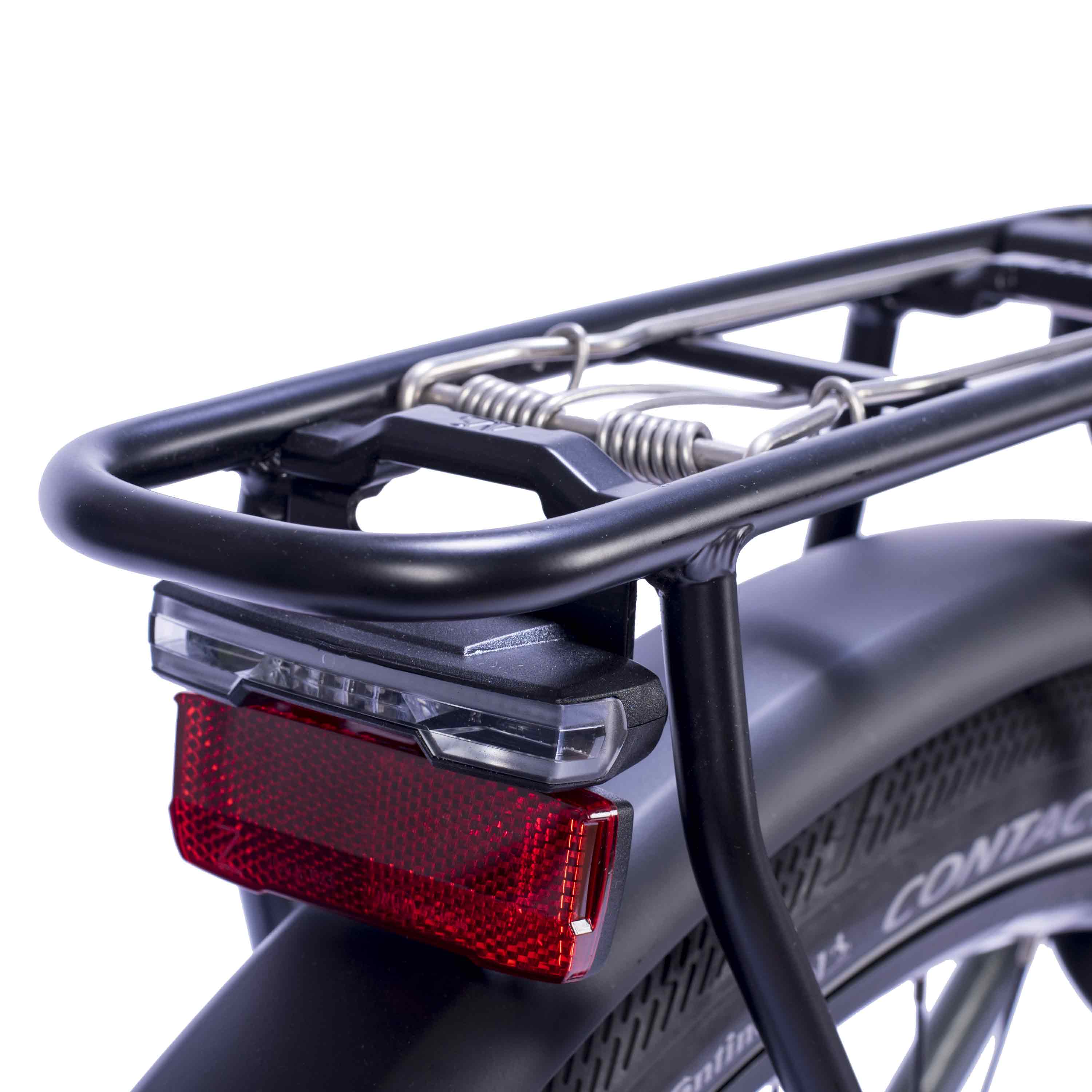 28" heren e-bike trekkingfiets TERRA TR2 BOSCH Performance Line PX Smart System POWERTUBE 600 Wh 10-versnellingen SHIMANO DEORE RD-M5130 SGS