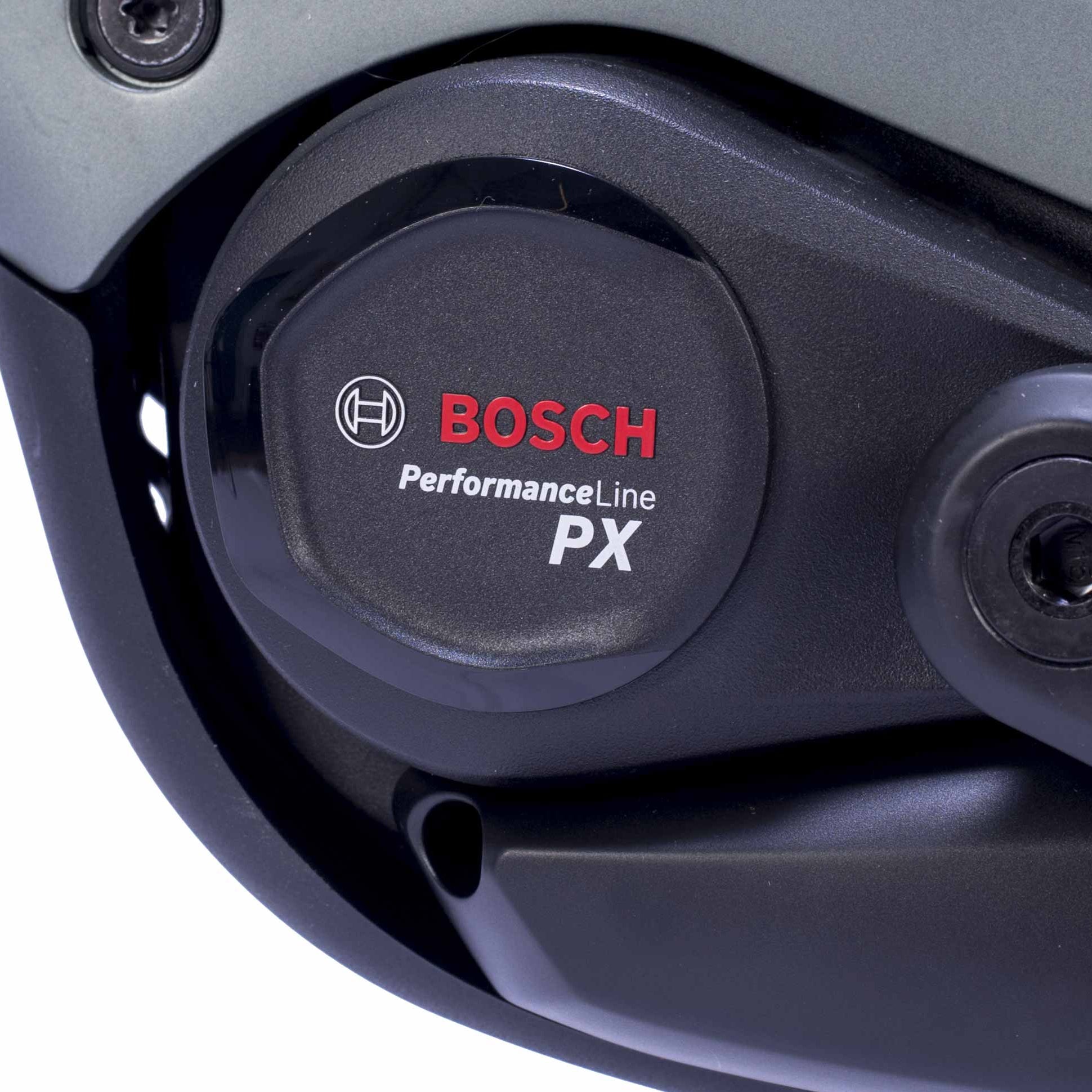 28" heren e-bike trekkingfiets TERRA TR2 BOSCH Performance Line PX Smart System POWERTUBE 600 Wh 10-versnellingen SHIMANO DEORE RD-M5130 SGS