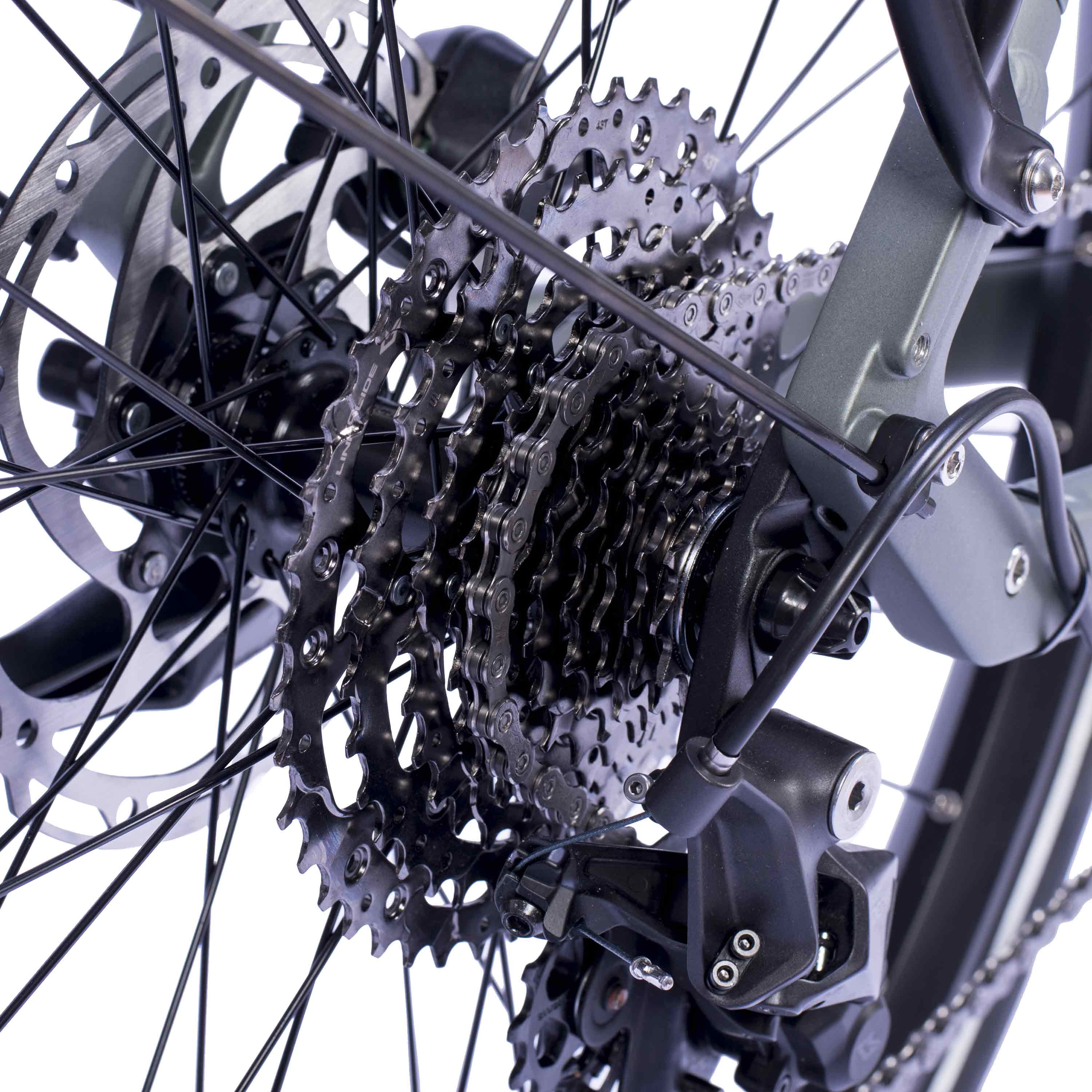 28" heren e-bike trekkingfiets TERRA TR2 BOSCH Performance Line PX Smart System POWERTUBE 600 Wh 10-versnellingen SHIMANO DEORE RD-M5130 SGS