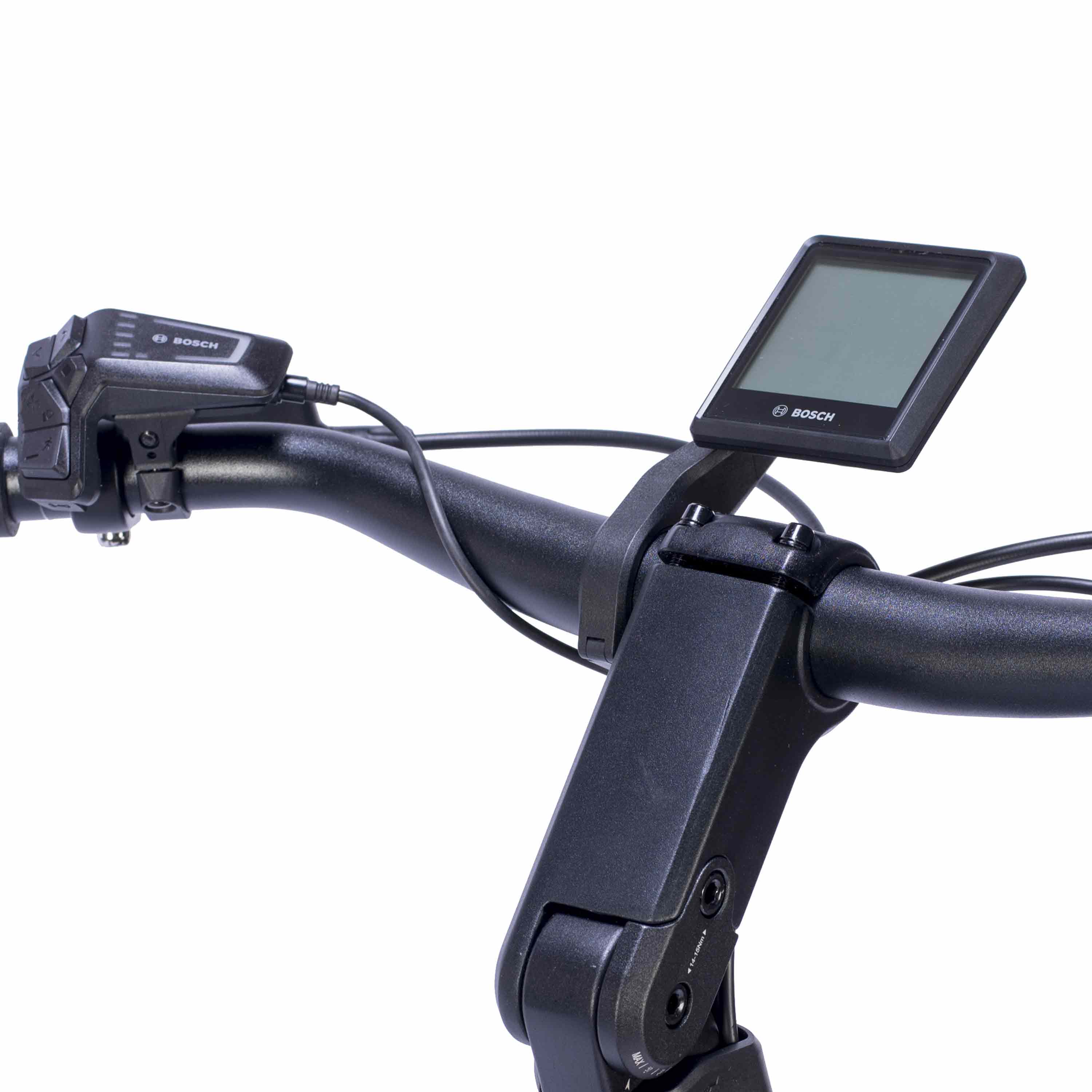 28" heren e-bike trekkingfiets TERRA TR2 BOSCH Performance Line PX Smart System POWERTUBE 600 Wh 10-versnellingen SHIMANO DEORE RD-M5130 SGS