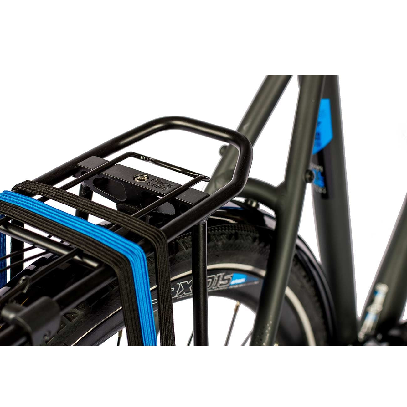 28" Bici da trekking da uomo TR.2845 Bici da trekking Shimano 27 x Gear Alivio RD-T4000 SGS Shadow