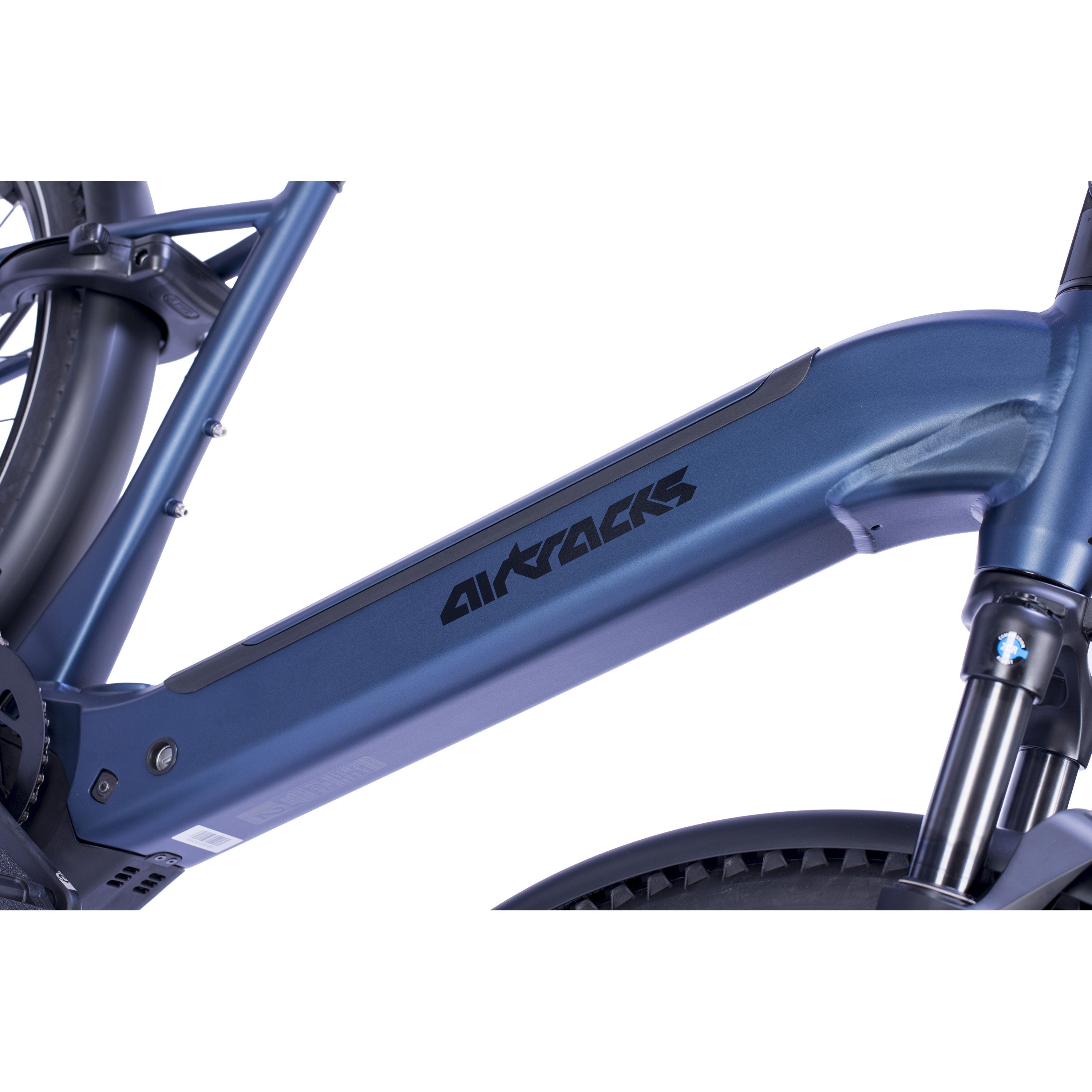 27.5" women's E-SUV MTB Wave LS TERRA CX1 BOSCH PERFORMANCE LINE PX Smart System POWERTUBE 800 Wh 12 x GANG SHIMANO XT RD-M8100 SGS Blue
