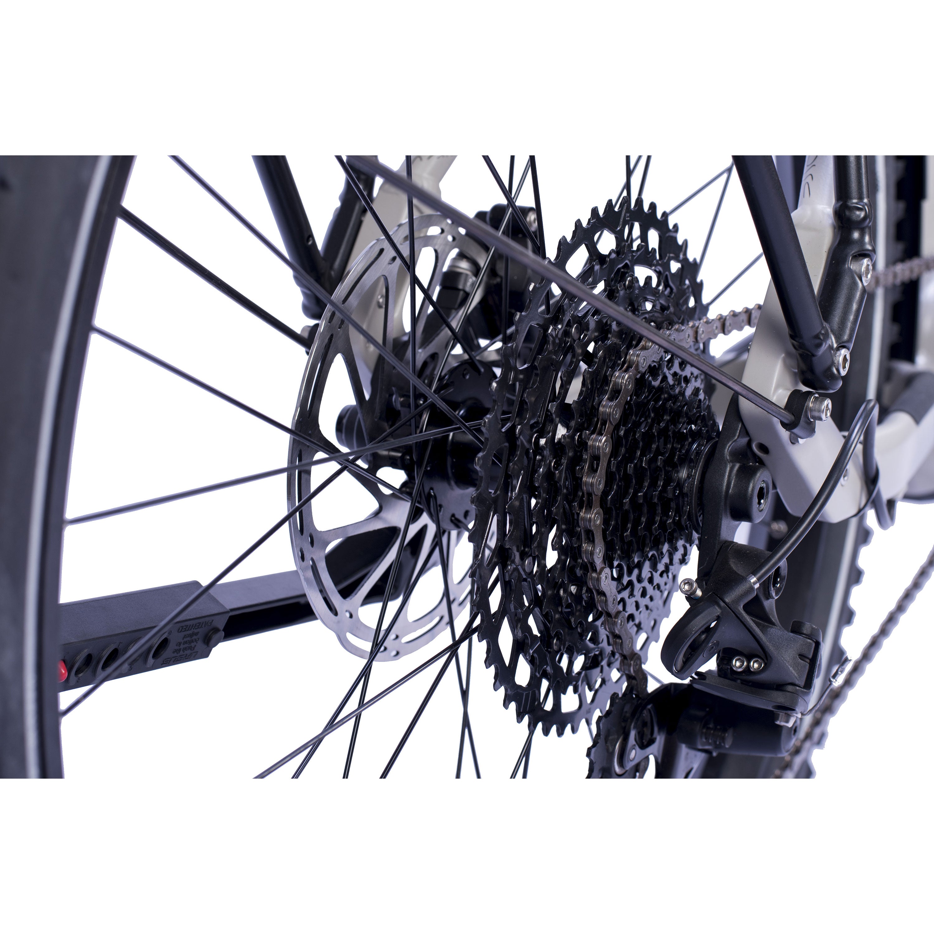 27,5" E-SUV MTB da donna WAVE LS TERRA CX2 BOSCH PERFORMANCE LINE PX Smart System POWERTUBE 600 Wh 12 velocità SRAM SX Eagle – Nero
