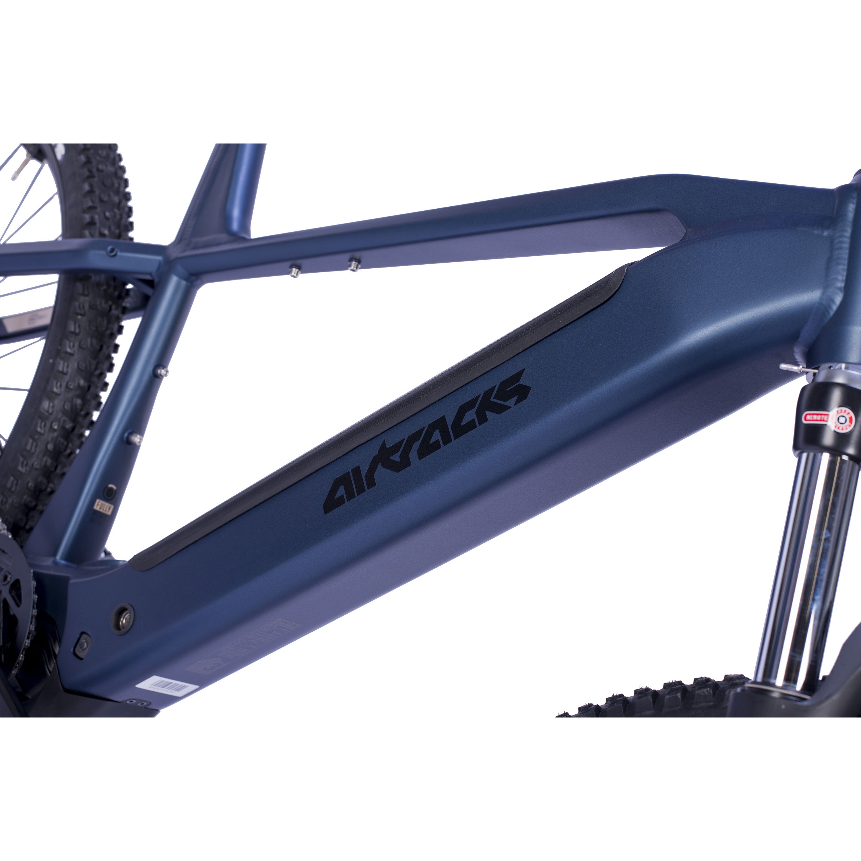29" VTT électrique homme STREAMER CX11 BOSCH PERFORMANCE LINE CX (GEN 5) Smart System POWERTUBE 600 Wh 11 vitesses SHIMANO XT RD-M8310 Bleu