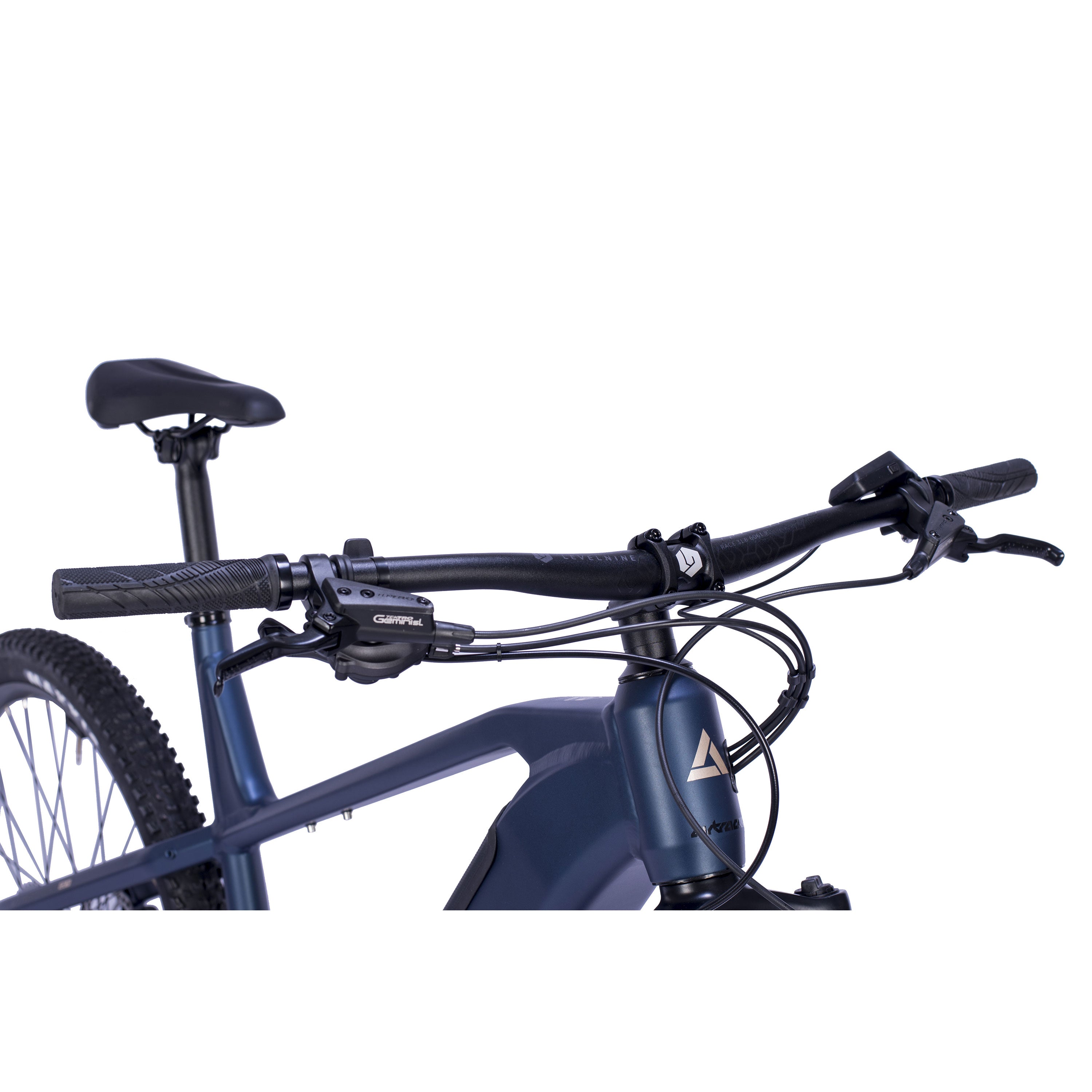29" VTT électrique homme STREAMER CX11 BOSCH PERFORMANCE LINE CX (GEN 5) Smart System POWERTUBE 600 Wh 11 vitesses SHIMANO XT RD-M8310 Bleu