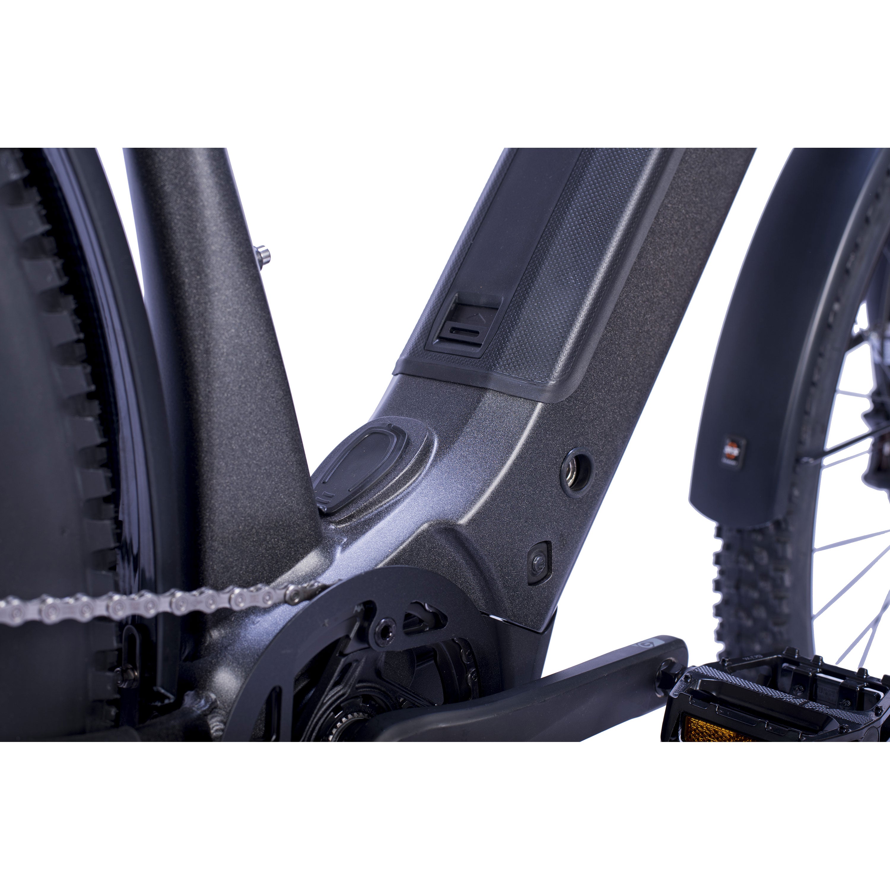 29" E-SUV VTT électrique homme STREAMER CX11 BOSCH PERFORMANCE LINE CX (GEN 5) Smart System POWERTUBE 600 Wh 11 vitesses SHIMANO XT RD-M8130 SGS