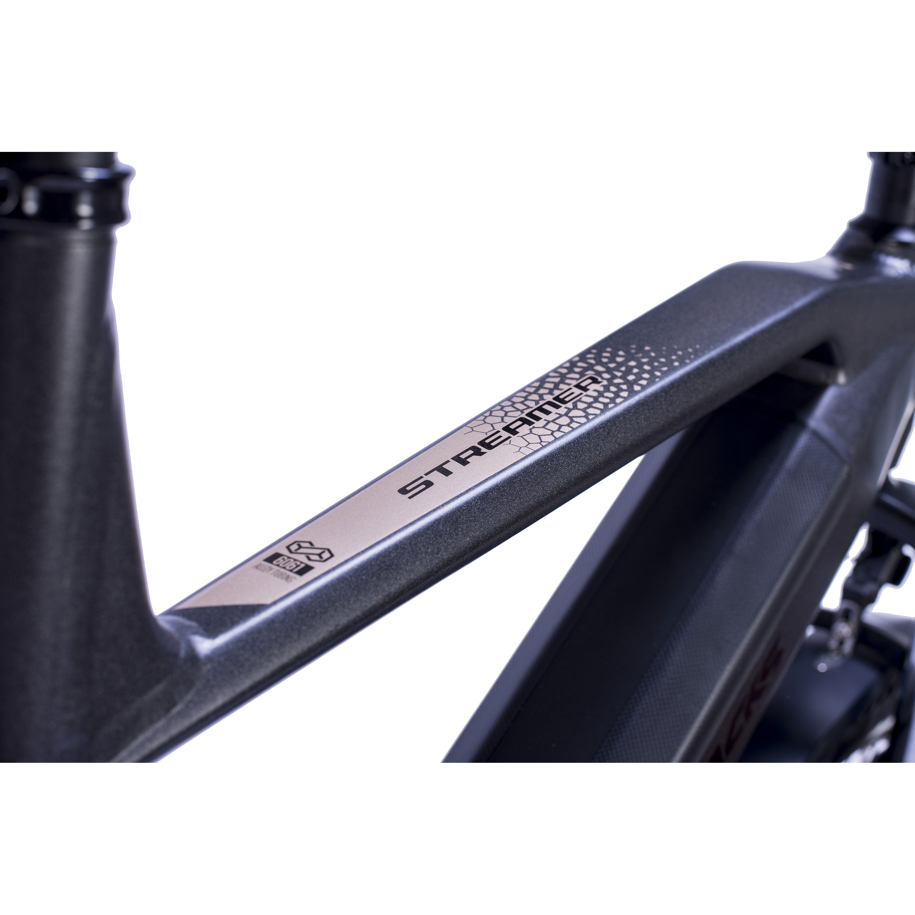 29" E-SUV VTT électrique homme STREAMER CX11 BOSCH PERFORMANCE LINE CX (GEN 5) Smart System POWERTUBE 600 Wh 11 vitesses SHIMANO XT RD-M8130 SGS