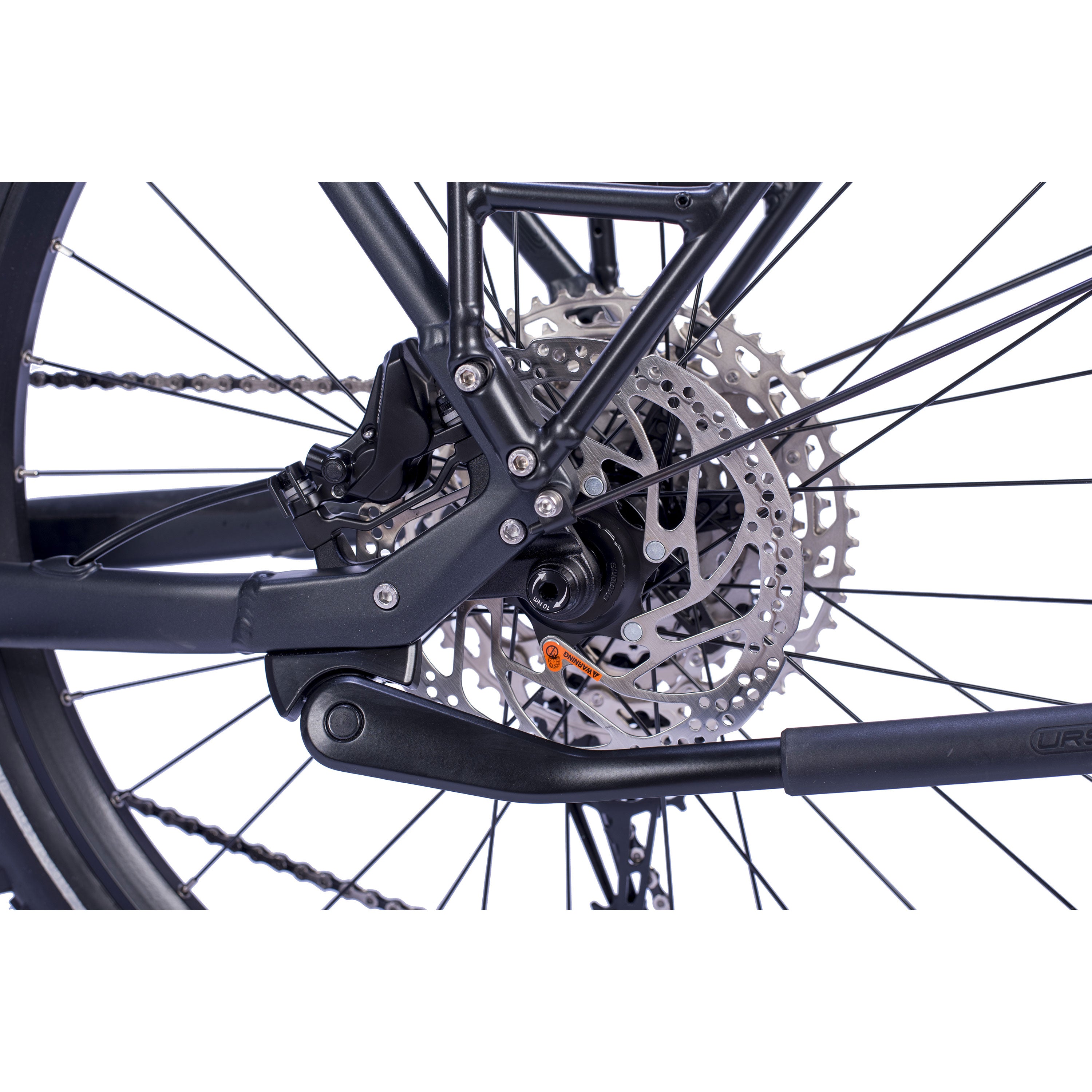 27,5" E-SUV VTT électrique homme TERRA CX1 BOSCH PERFORMANCE LINE PX Smart System POWERTUBE 800 Wh 12 VITESSES SHIMANO XT RD-M8100 SGS