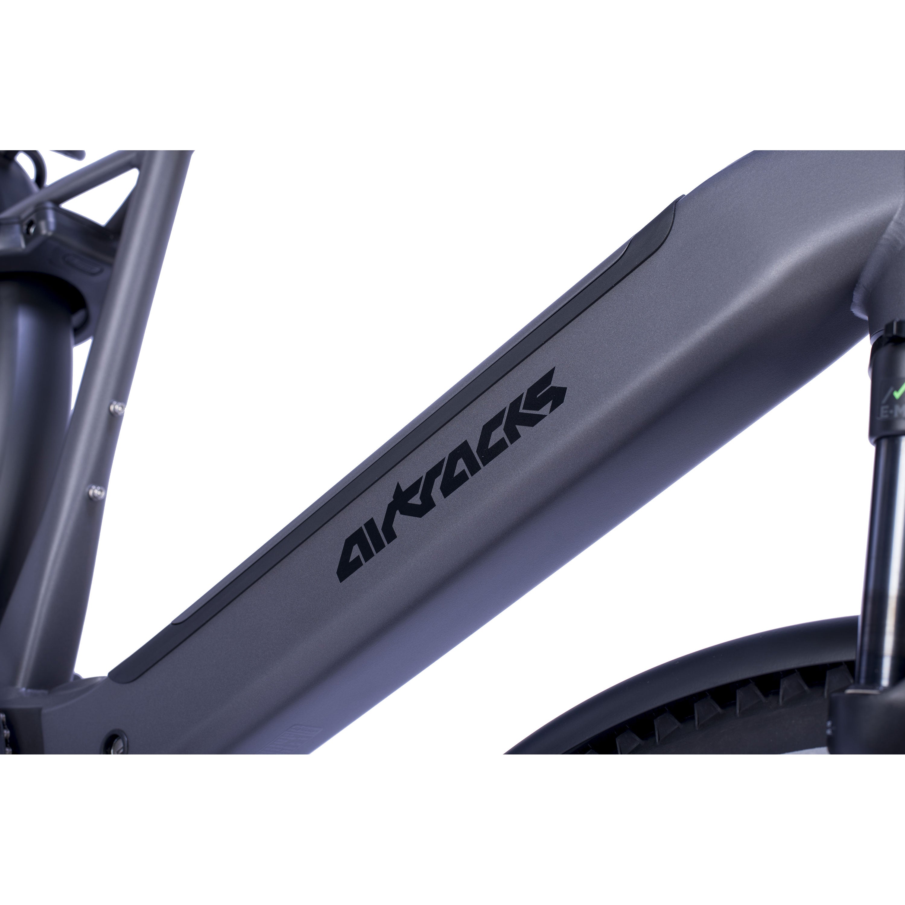 27.5" Men's E-SUV MTB TERRA CX2 BOSCH PERFORMANCE LINE PX Smart System POWERTUBE 600 Wh 12-Speed SRAM SX EAGLE - Black