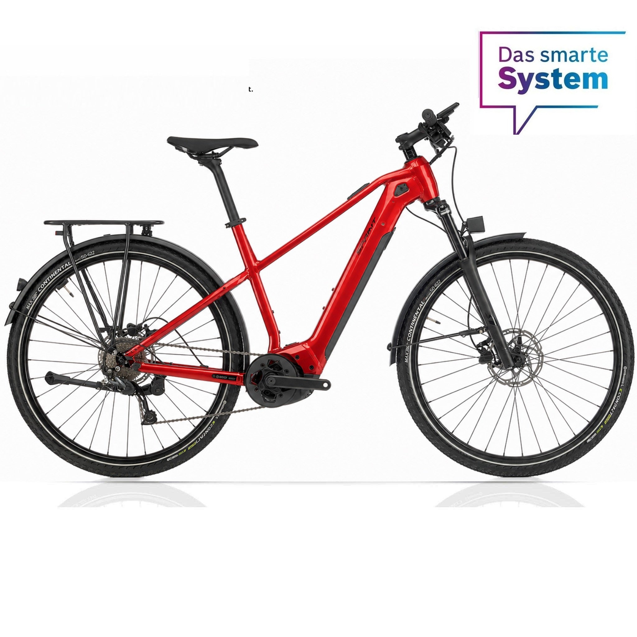 29" Heren E-SUV MTB VAYRON M 3.0 BOSCH PERFORMANCE LINE CX Smart System POWERTUBE 625 Wh 10 x VERSNELLING SHIMANO RD-M4120 SGS