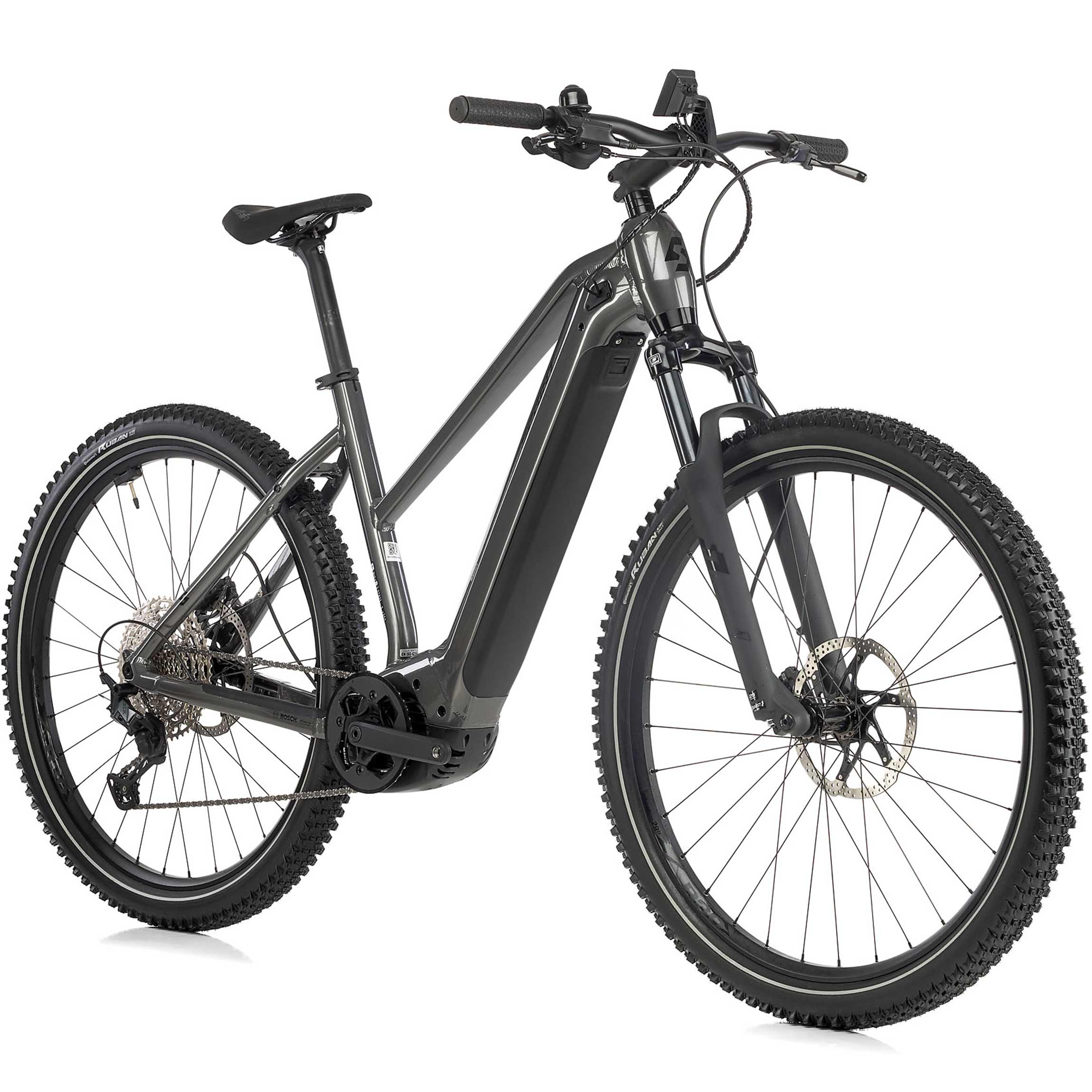 29" Damen E-MTB VAYRON M 4.0 BOSCH PERFORMANCE LINE CX Smart System POWERTUBE 750 Wh 12 x GANG SHIMANO SLX RD-M7100-SGS