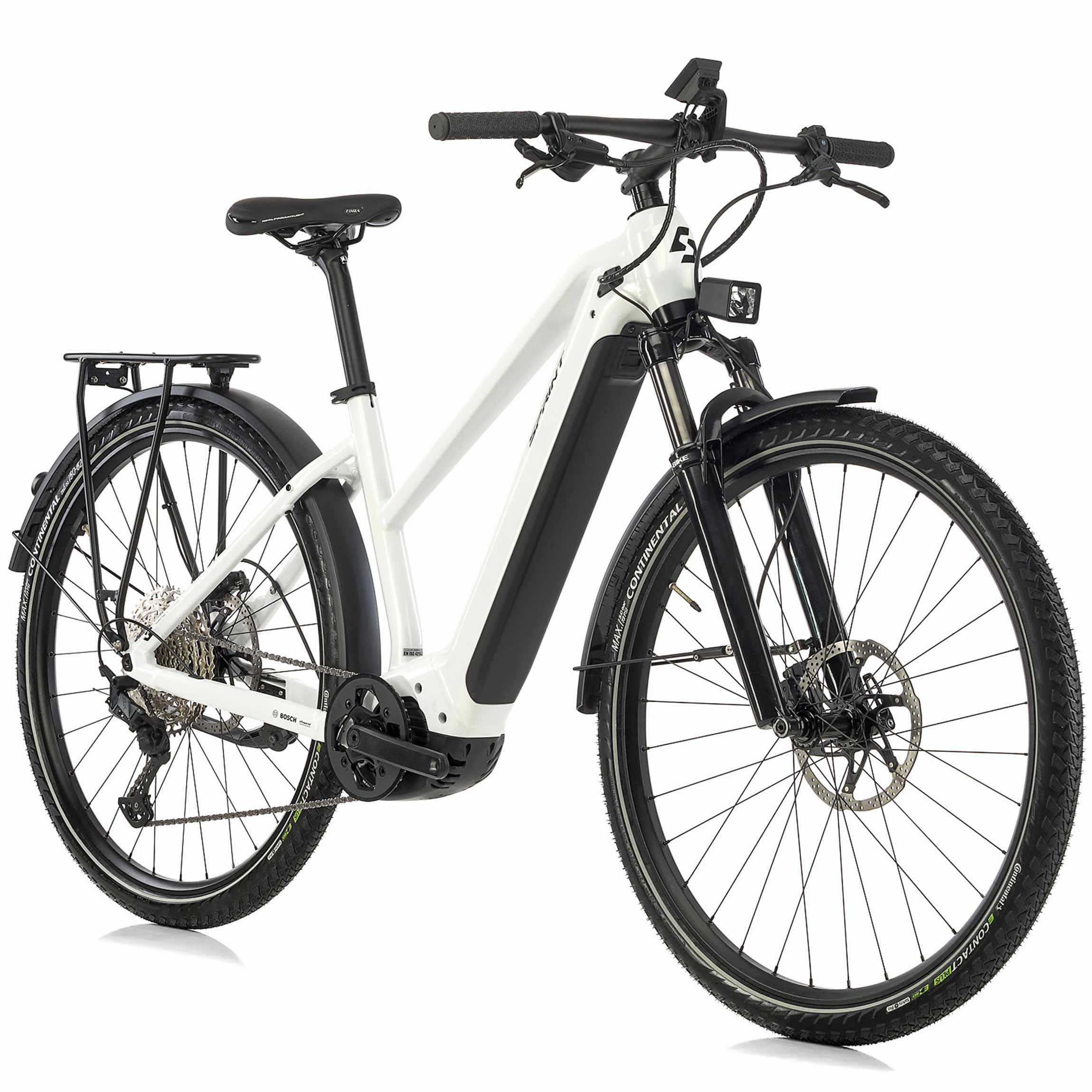 29" E-SUV mujer SPRINT M 4.0 BOSCH PERFORMANCE LINE CX Smart System POWERTUBE 750 Wh 12 velocidades SHIMANO SLX RD-M7100-SGS