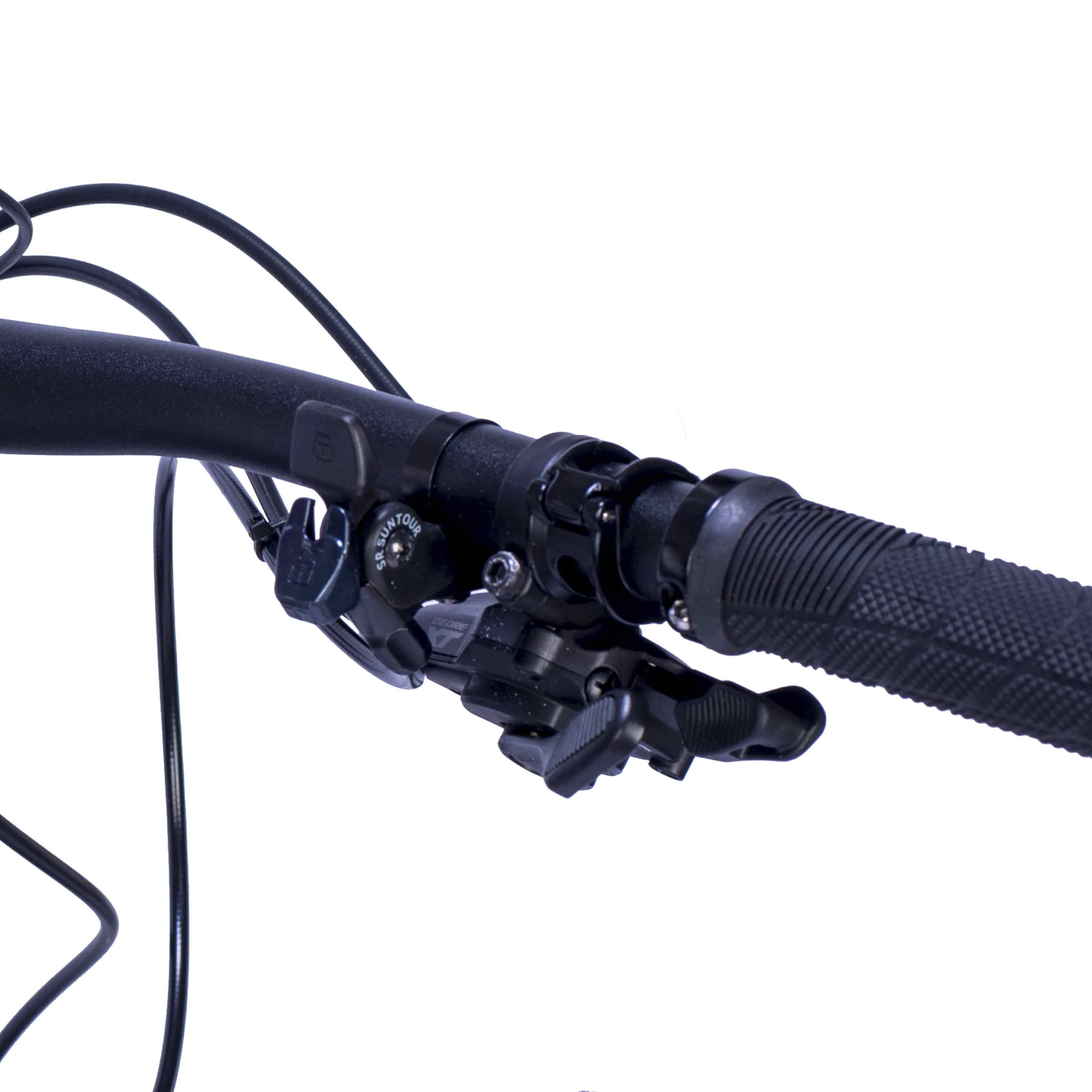 29" Men’s E-MTB STREAMER CX11 BOSCH PERFORMANCE LINE CX GEN 5 SMART SYSTEM POWERTUBE 600WH 11-SPEED SHIMANO XT RD-M8310