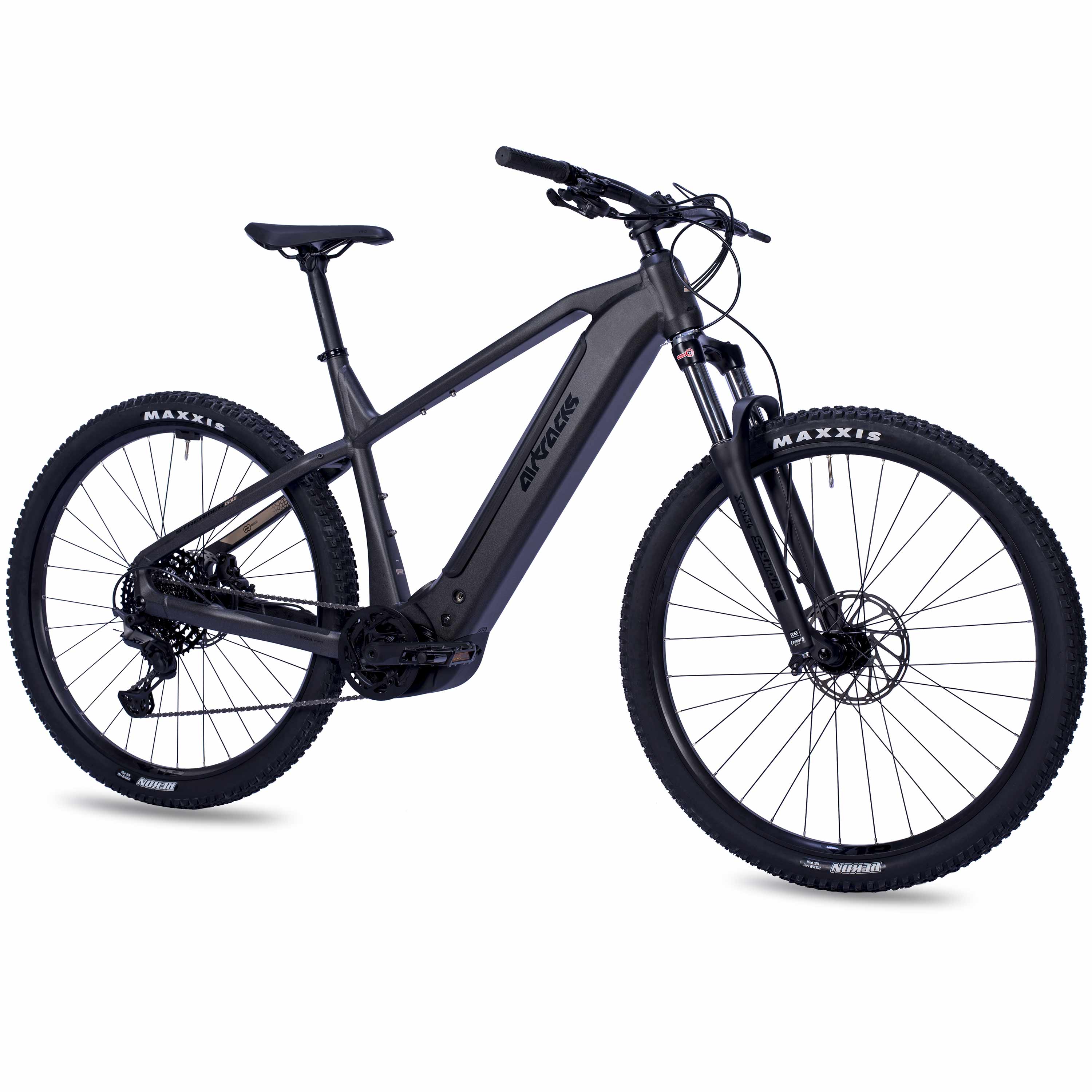 29" BICICLETA ELÉCTRICA MONTAÑA HOMBRE STREAMER CX11 BOSCH PERFORMANCE LINE CX GEN 5 SMART SYSTEM POWERTUBE 600 WH 11 VELOCIDADES SHIMANO XT RD-M8310