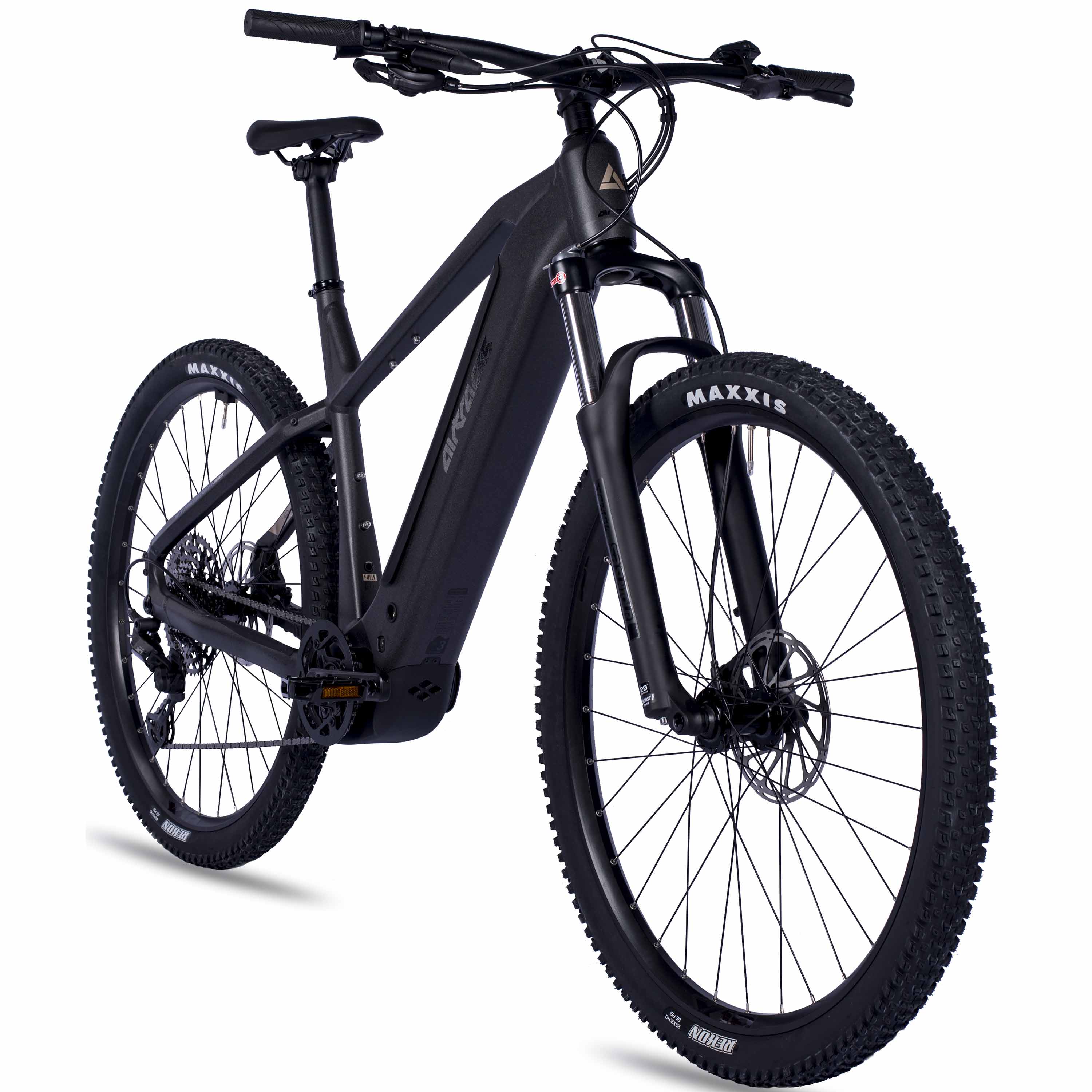 29" BICICLETA ELÉCTRICA MONTAÑA HOMBRE STREAMER CX11 BOSCH PERFORMANCE LINE CX GEN 5 SMART SYSTEM POWERTUBE 600 WH 11 VELOCIDADES SHIMANO XT RD-M8310