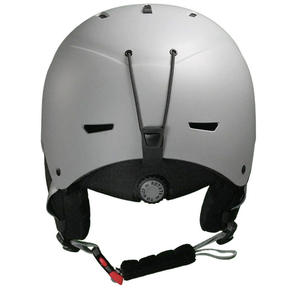 Ski - Snowboard Helm Strong SP -S210 Gray Matt