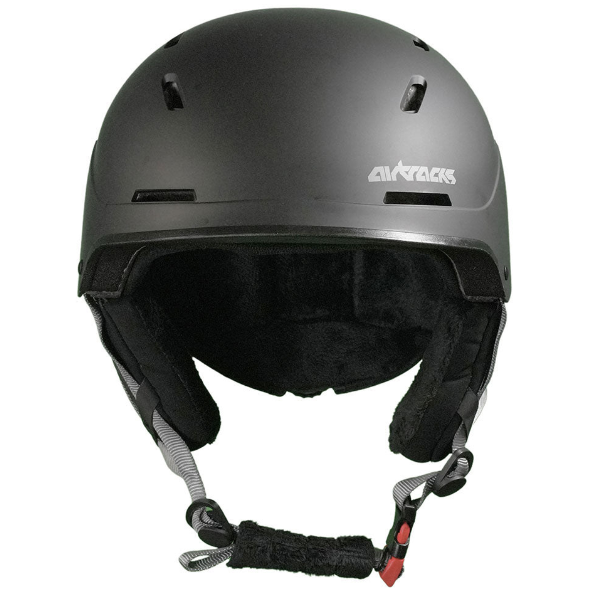 Ski - Snowboard Helm Strong SP -S210 Black Matt