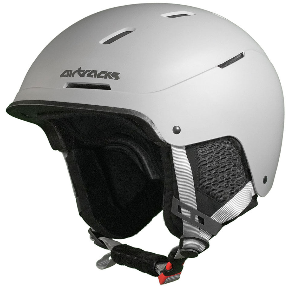 Ski - Snowboard Helm Strong SP -S210 Gray Matt