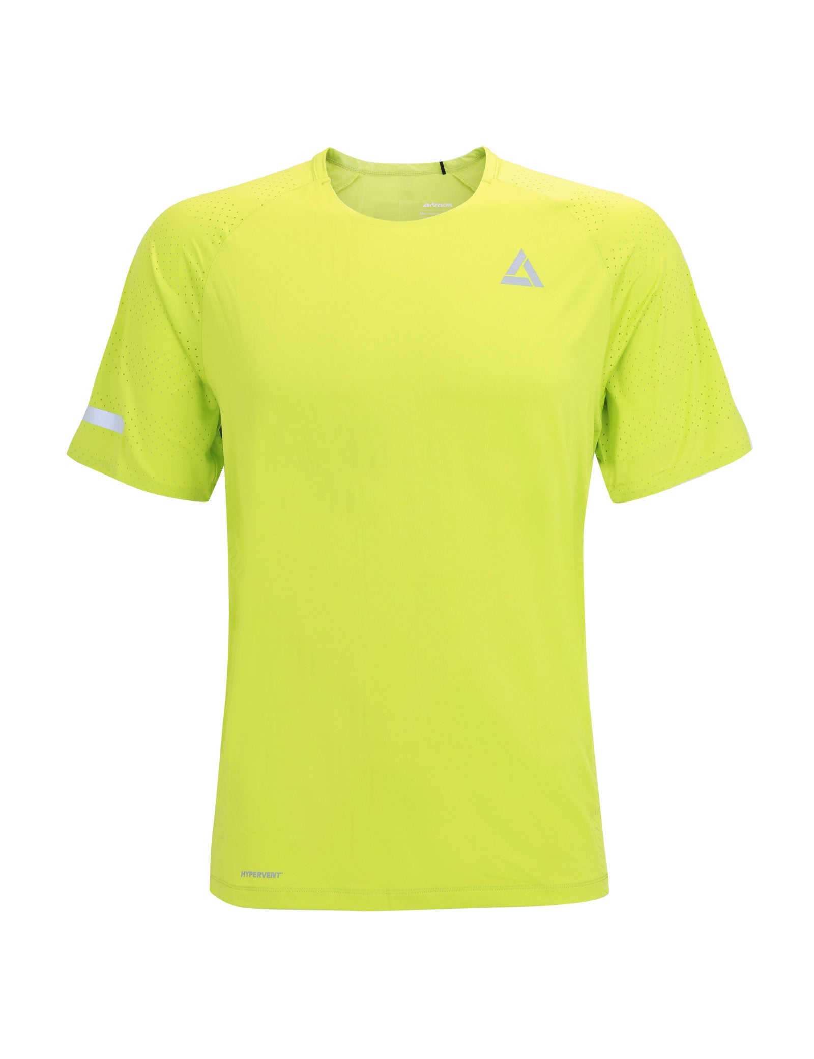 Maglietta da corsa funzionale uomo manica corta Running Shirt Pro Line II