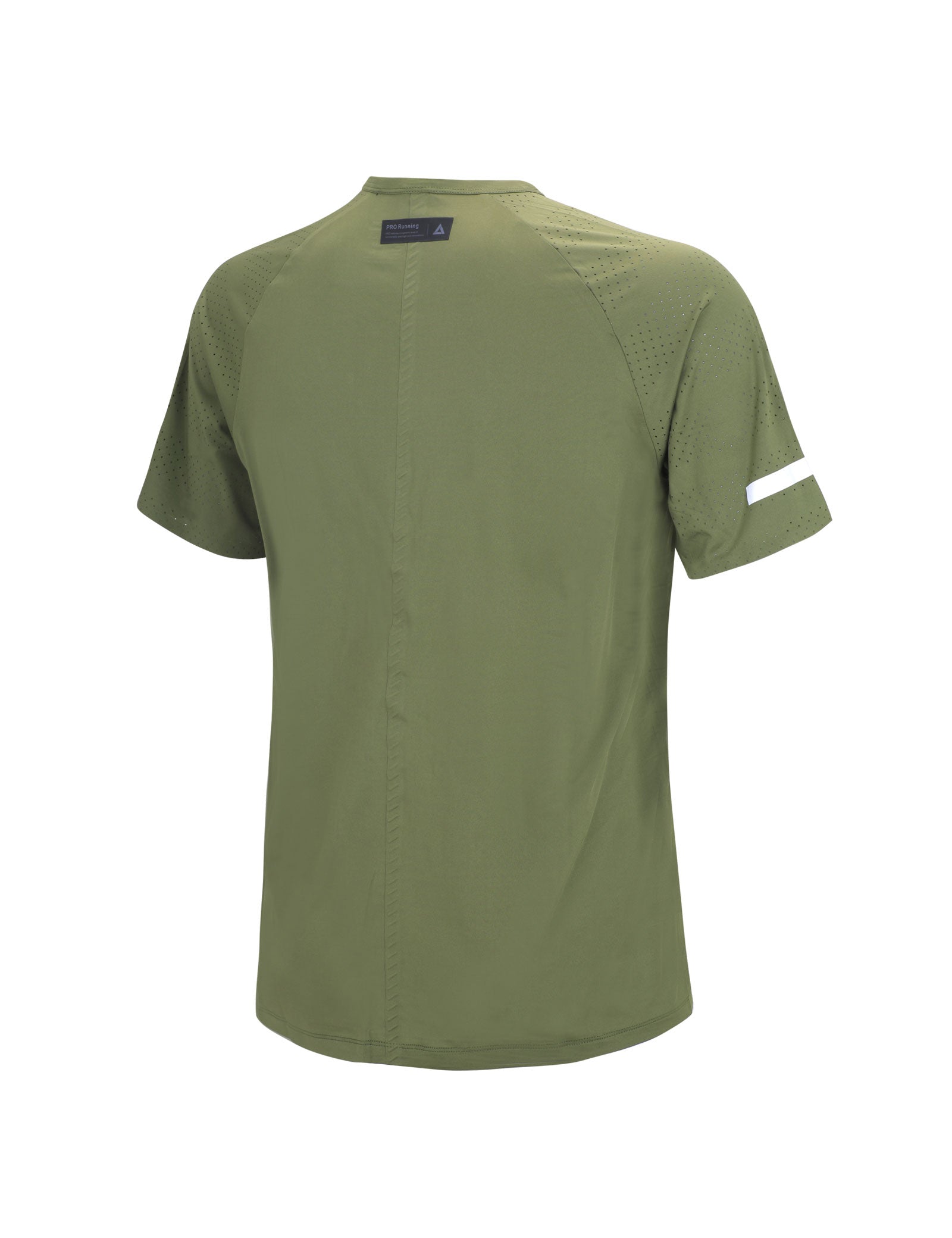 Maglietta da corsa funzionale uomo manica corta Running Shirt Pro Line II