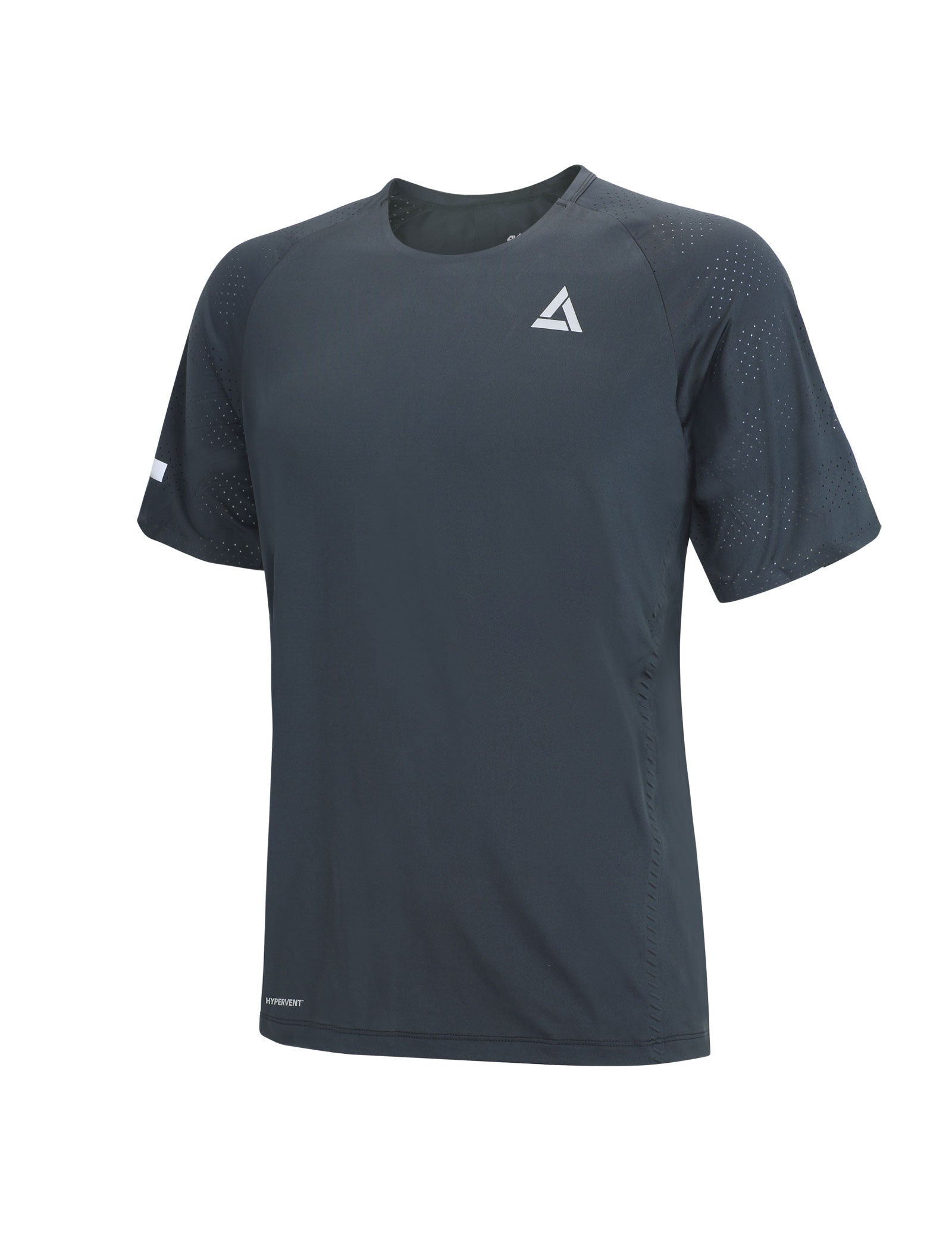 Maglietta da corsa funzionale uomo manica corta Running Shirt Pro Line II