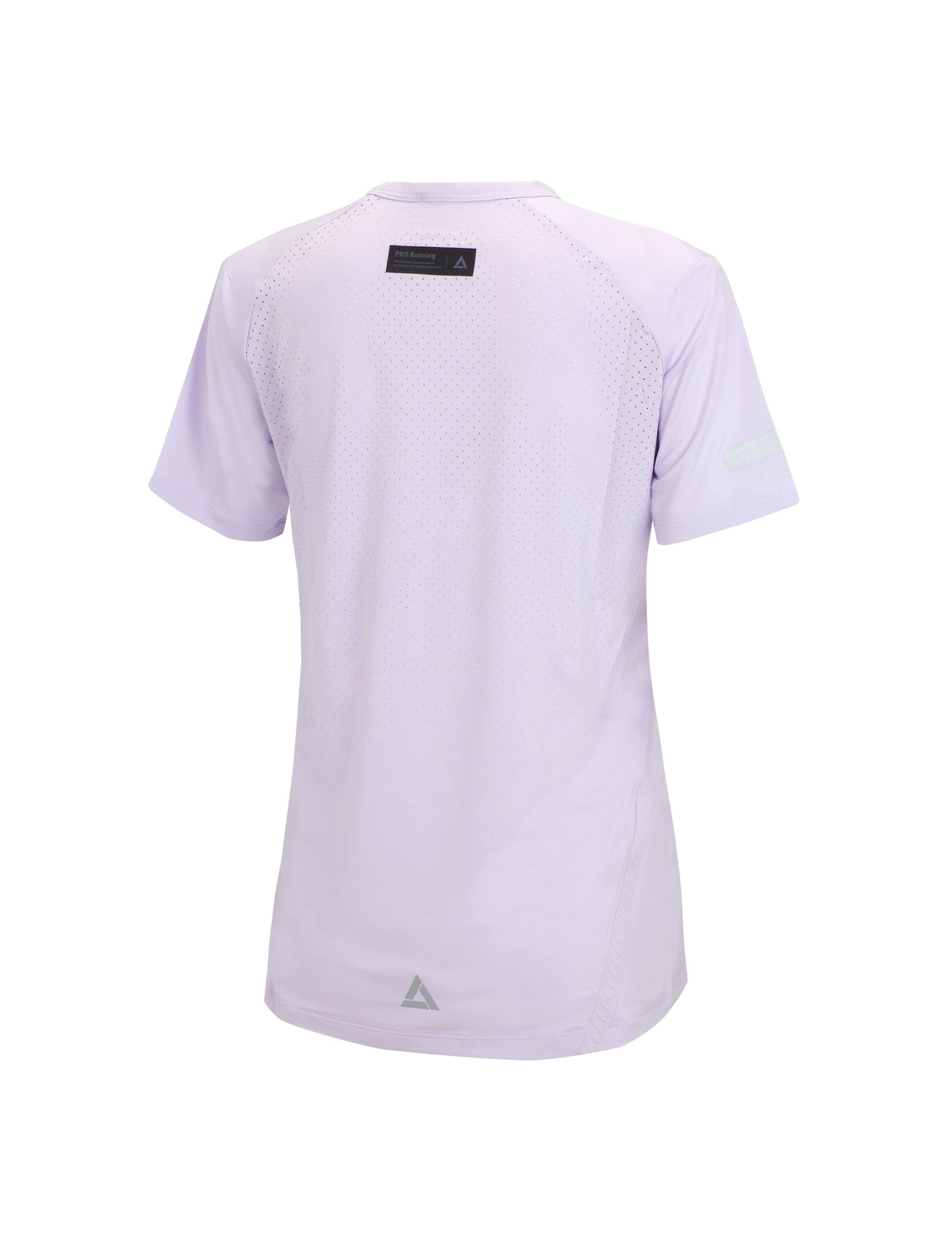 Maglia da corsa funzionale donna manica corta Pro Line Aster