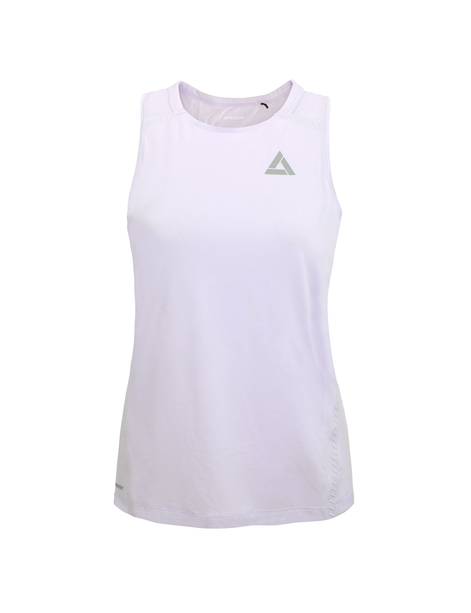 Maglia da corsa funzionale donna senza maniche Pro Line Aster