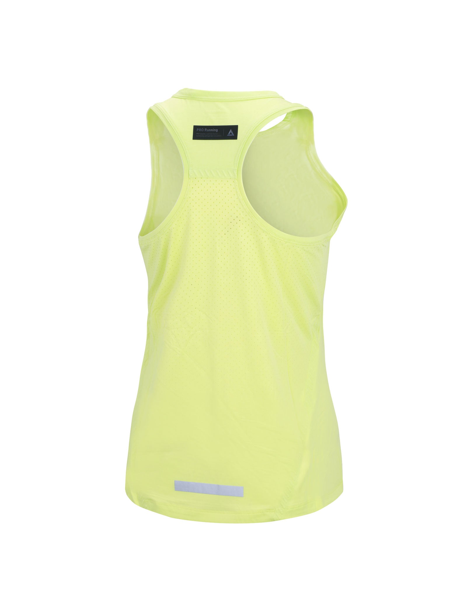 Maglia da corsa funzionale donna senza maniche Pro Line Colias