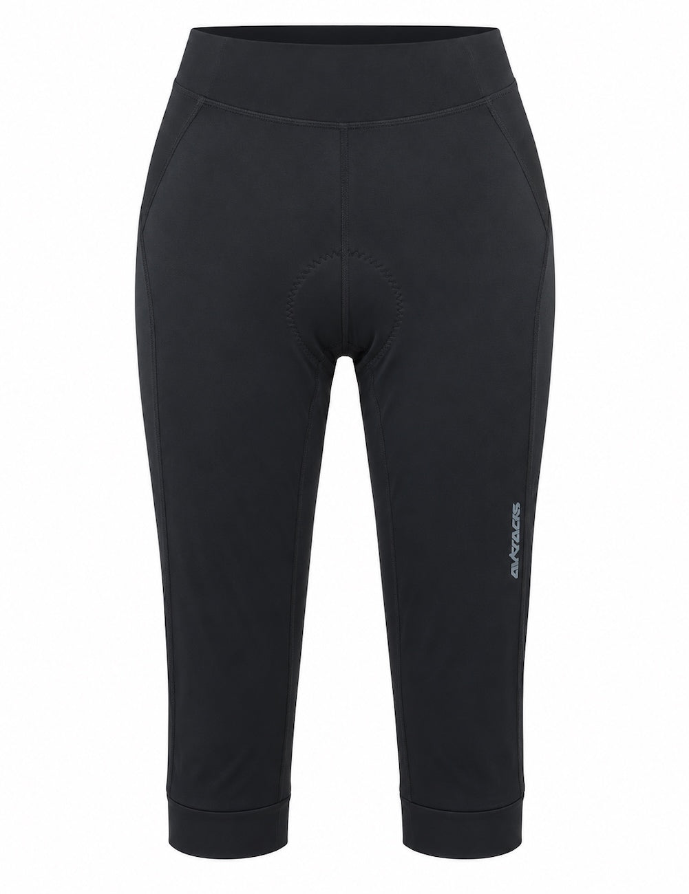 Pantalon de vélo pour femmes 3 à 4 de long