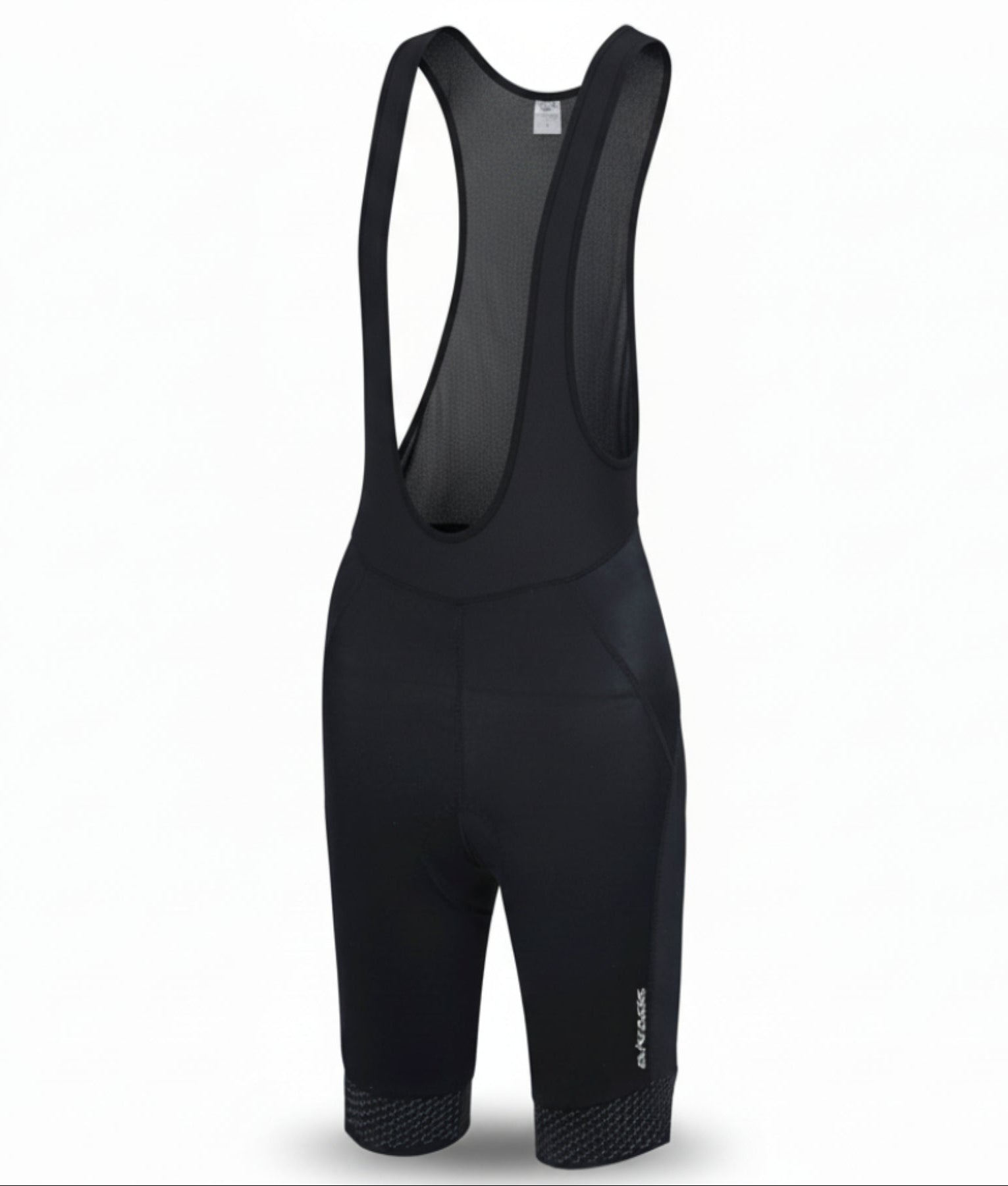 Pantalon de vélo pour femmes courte avec sangles - Pantalon de transport par ligne Black Set Product