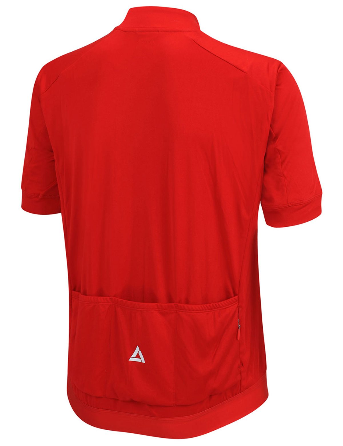 Jersey de bicicleta de hombres para hombres Jersey de bicicleta corta Air Tech II Red