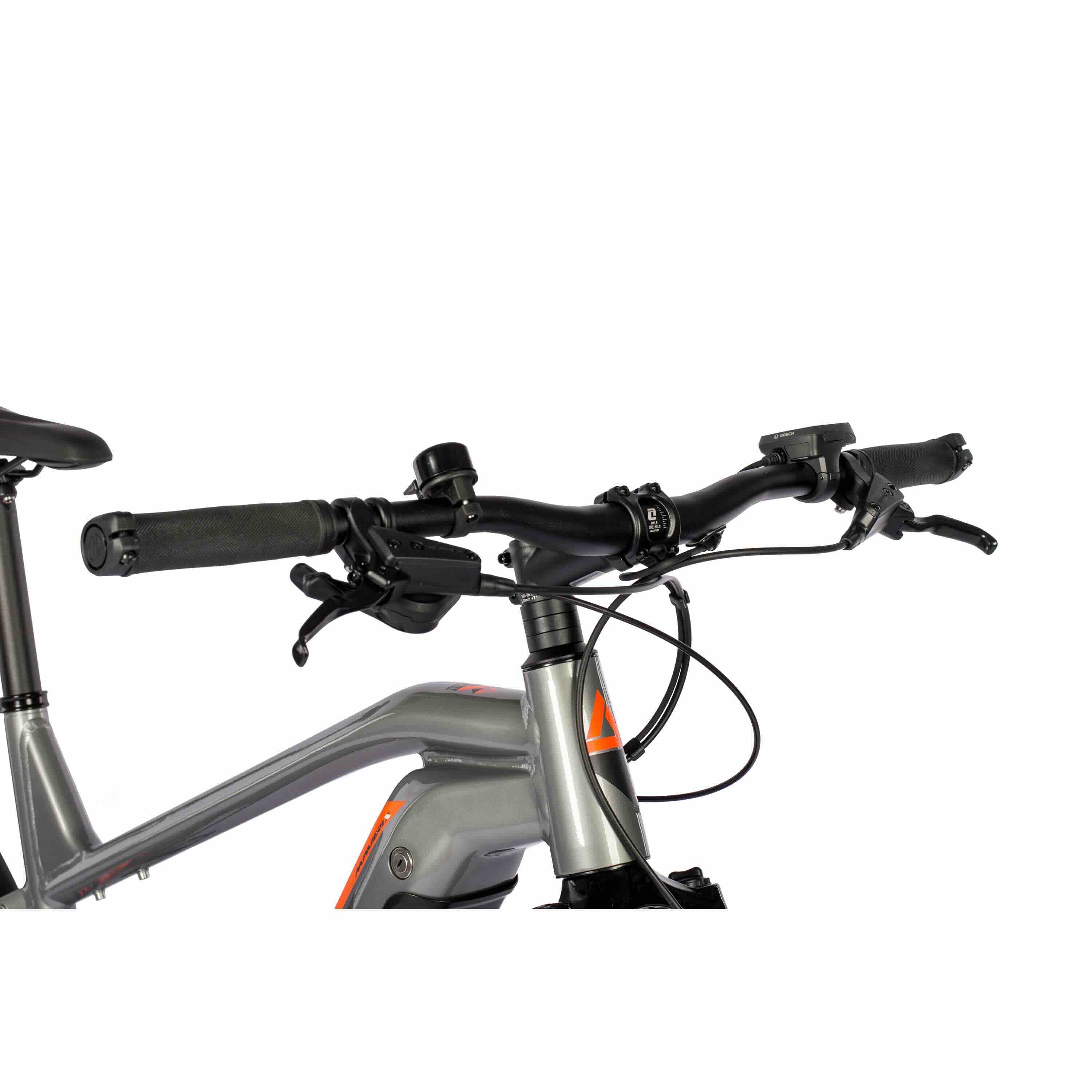27,5 inch E-MTB SUV Maverix Bosch Performance Line Cx 625Wh Boost 85nm 12S Shimano Deore 6100