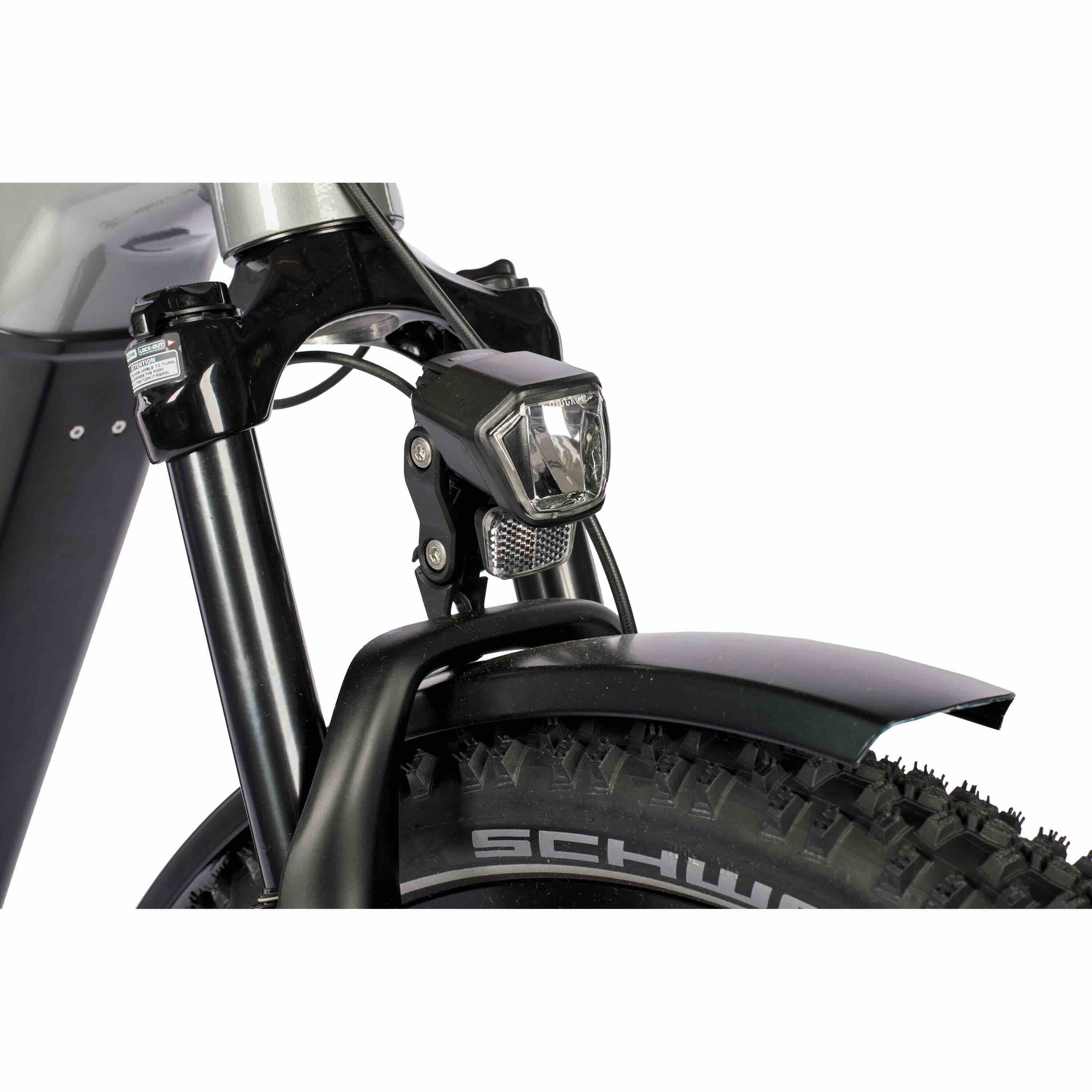 27,5 inch E-MTB SUV Maverix Bosch Performance Line Cx 625Wh Boost 85nm 12S Shimano Deore 6100