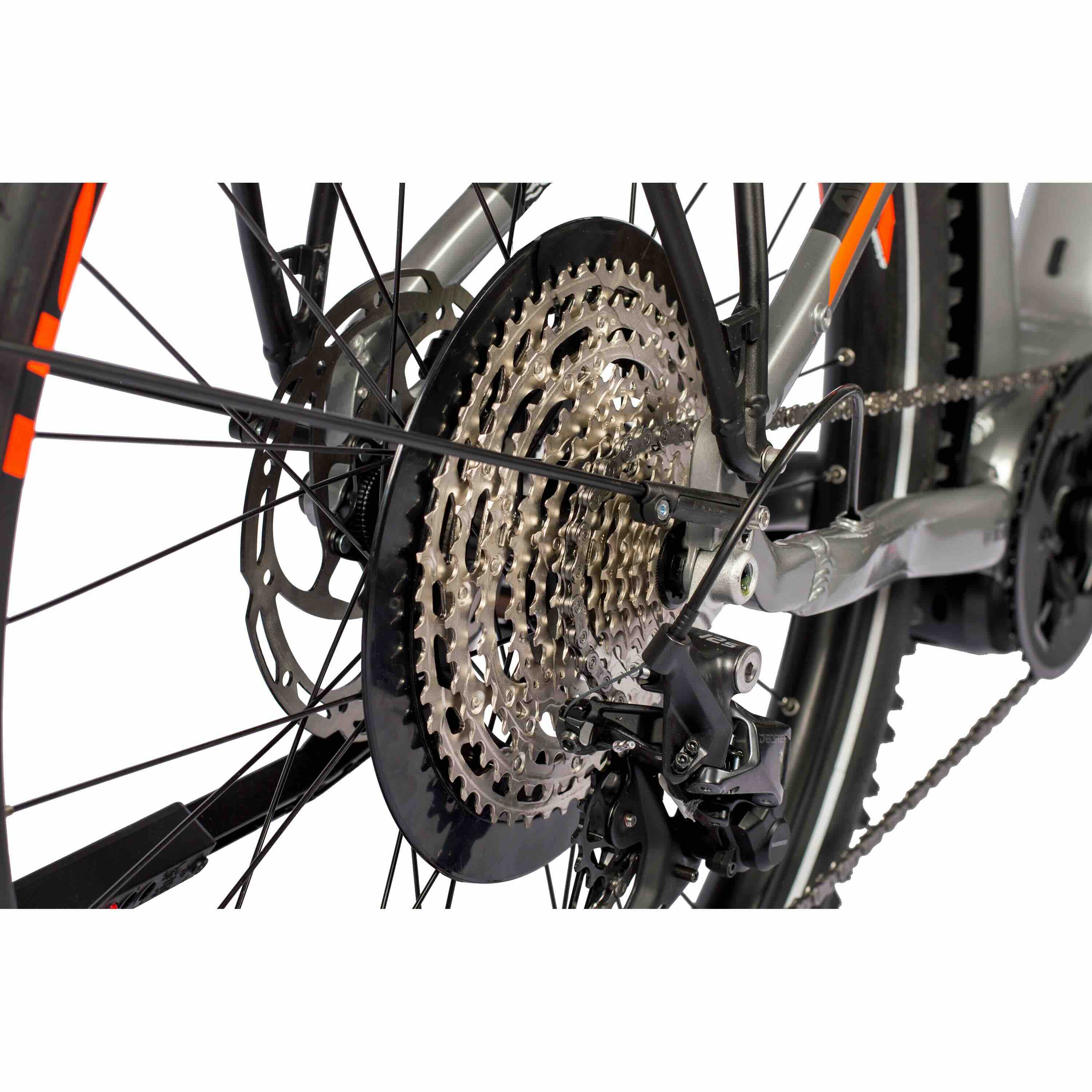 27,5 inch E-MTB SUV Maverix Bosch Performance Line Cx 625Wh Boost 85nm 12S Shimano Deore 6100
