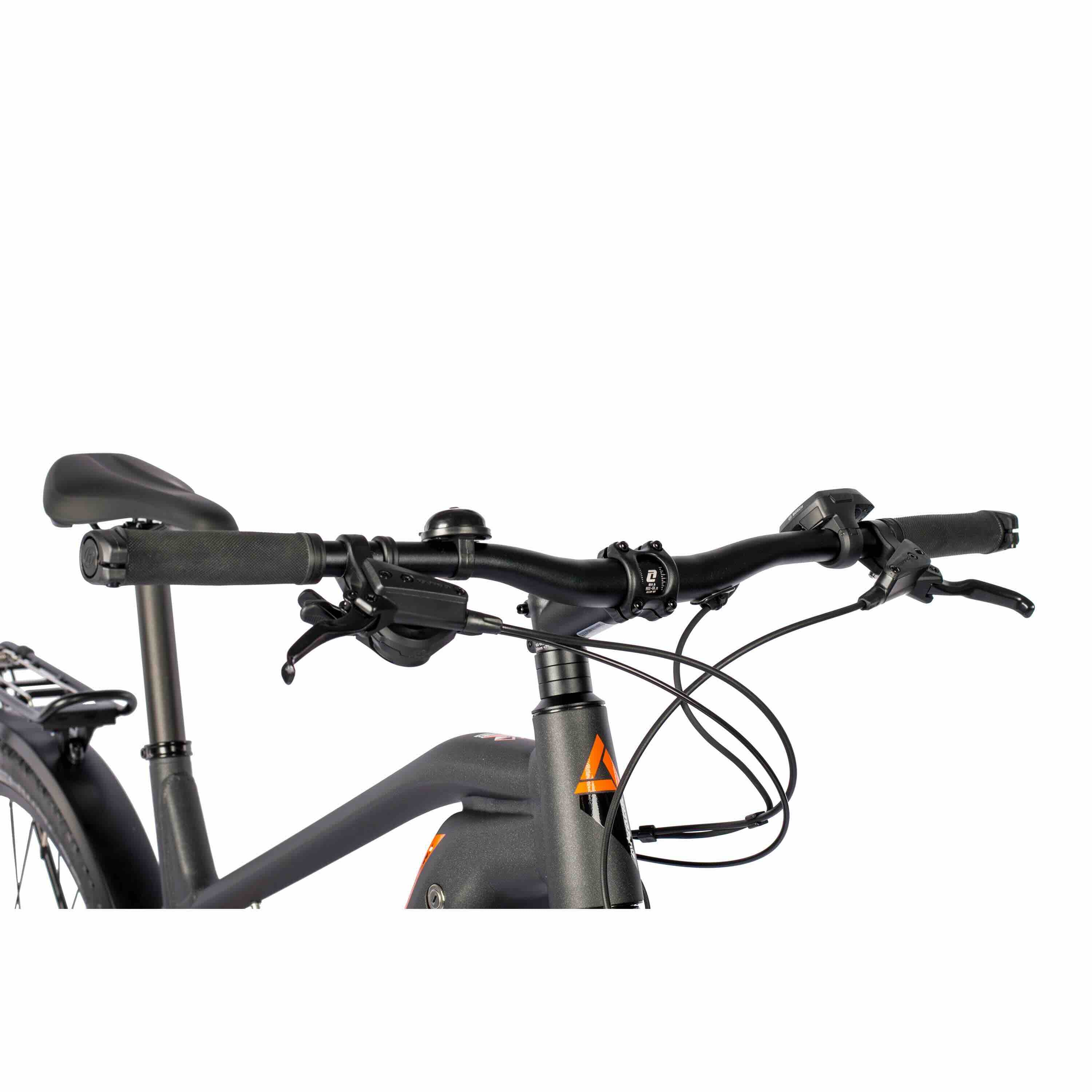 29 inch E-MTB SUV Maverix Bosch Performance Line Cx 500wh Boost 85nm 12s Shimano Deore RD-6100