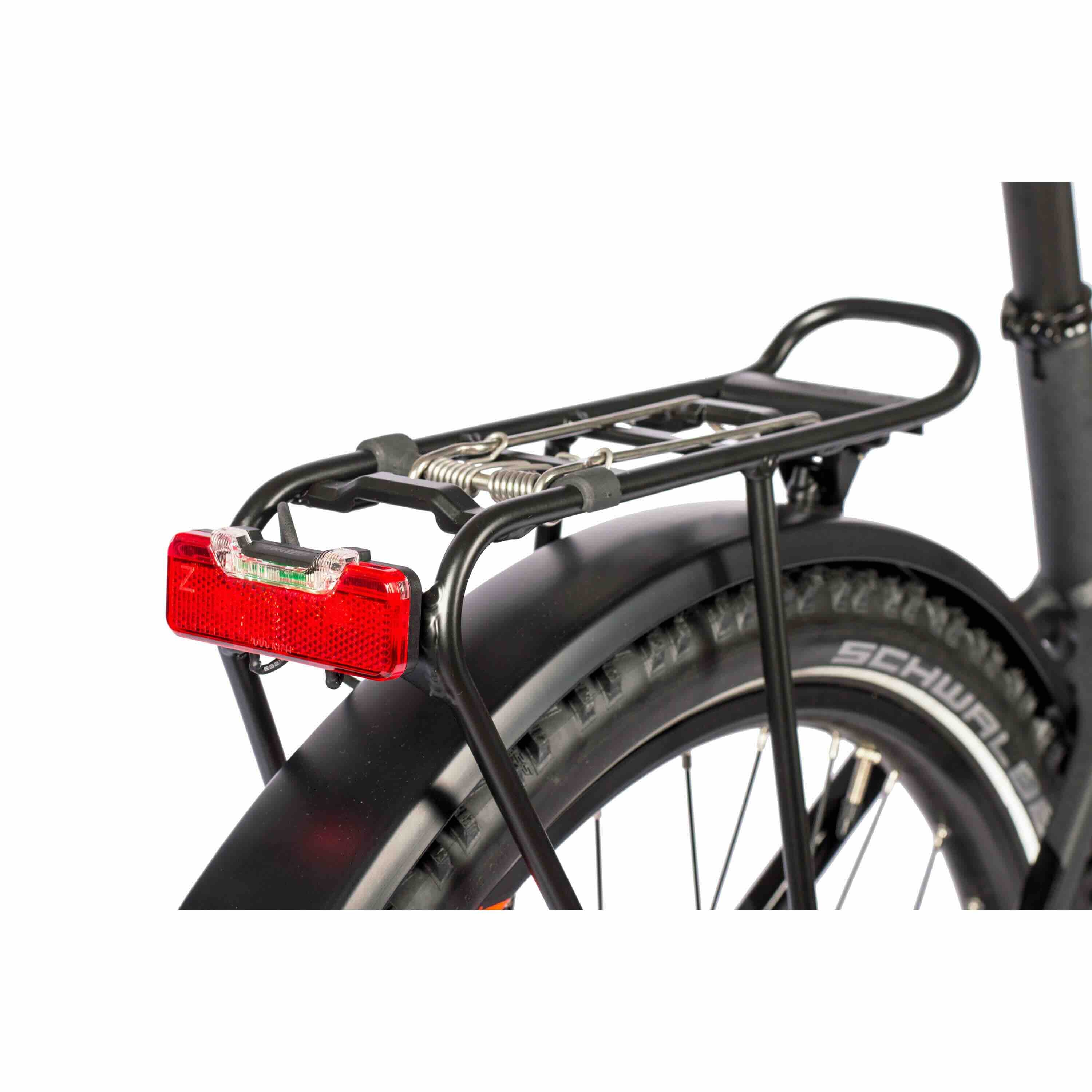 29 inch E-MTB SUV Maverix Bosch Performance Line Cx 500wh Boost 85nm 12s Shimano Deore RD-6100