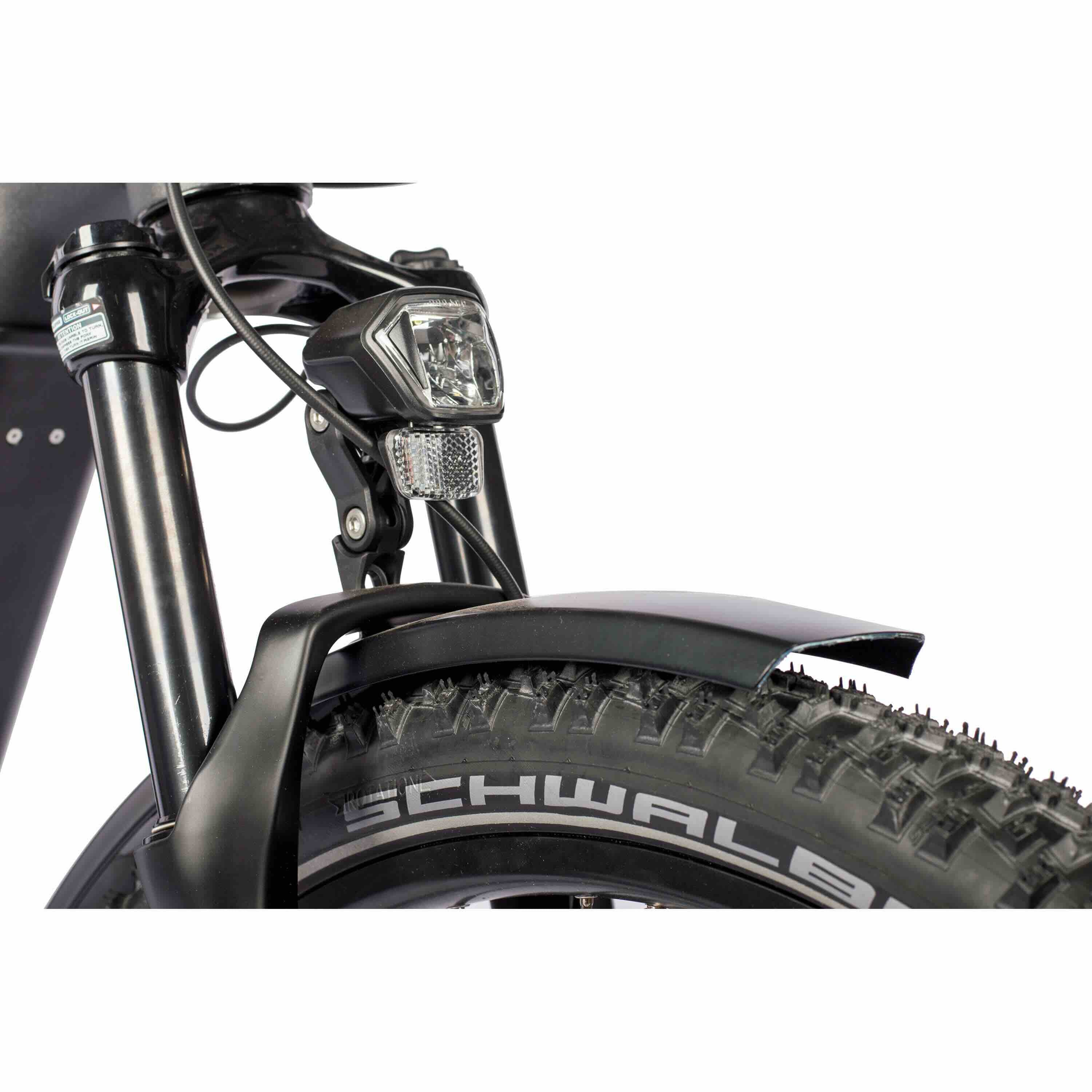 29 inch E-MTB SUV Maverix Bosch Performance Line Cx 500wh Boost 85nm 12s Shimano Deore RD-6100