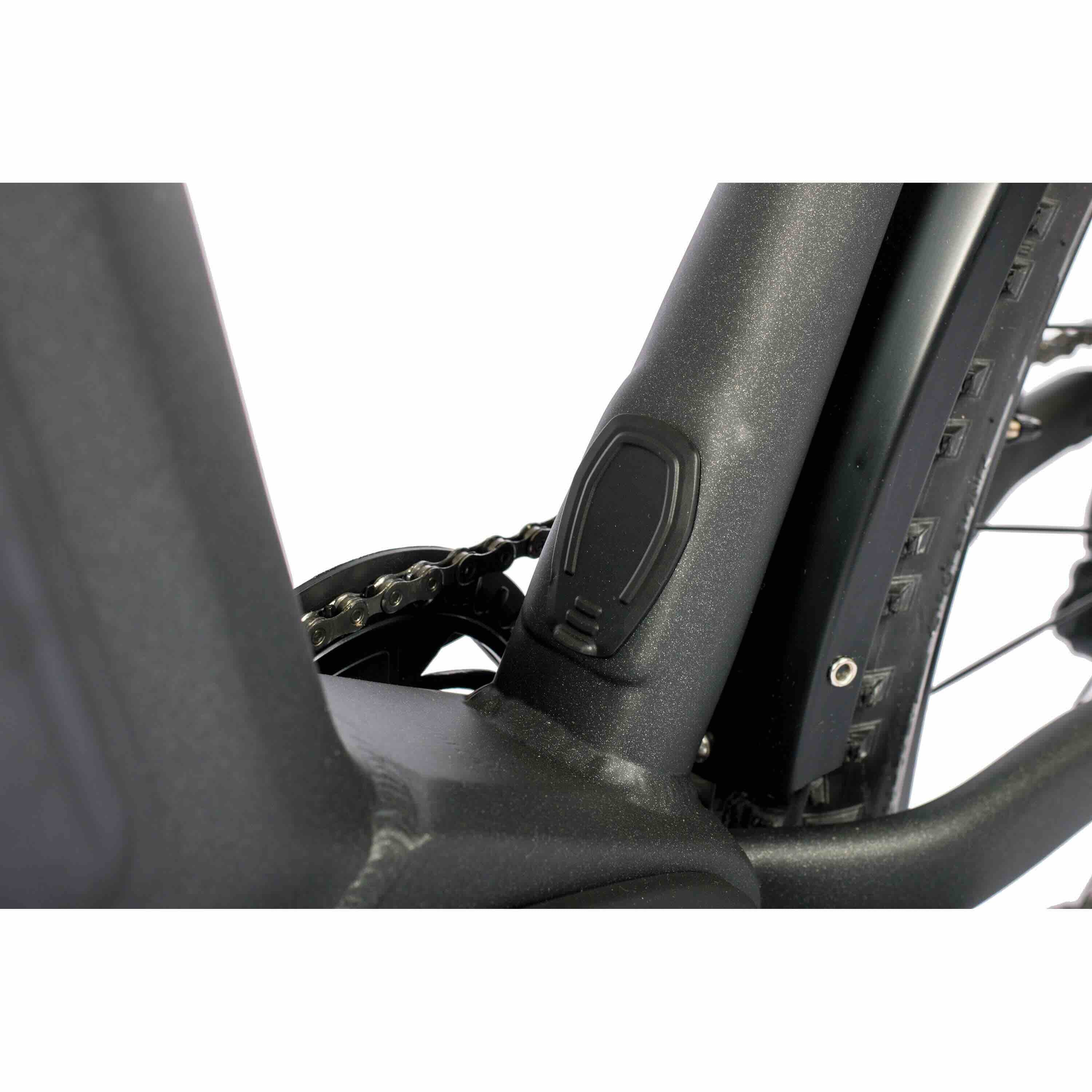 29 inch E-MTB SUV Maverix Bosch Performance Line Cx 500wh Boost 85nm 12s Shimano Deore RD-6100
