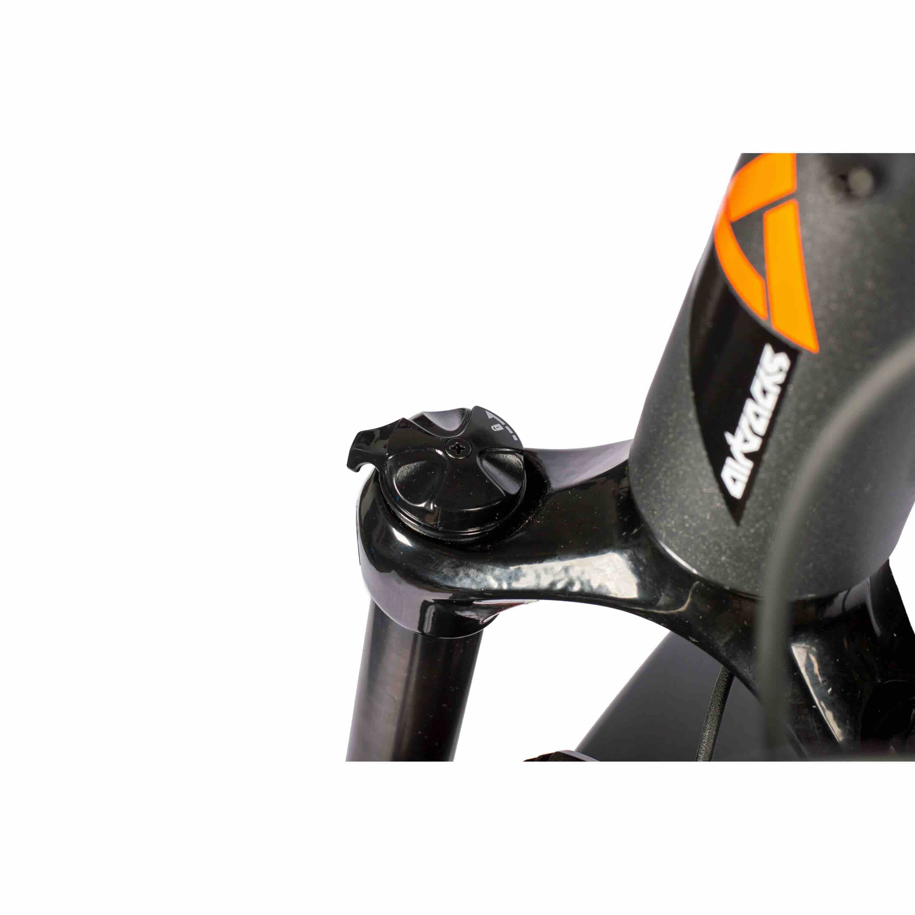 29 inch E-MTB SUV Maverix Bosch Performance Line Cx 500wh Boost 85nm 12s Shimano Deore RD-6100