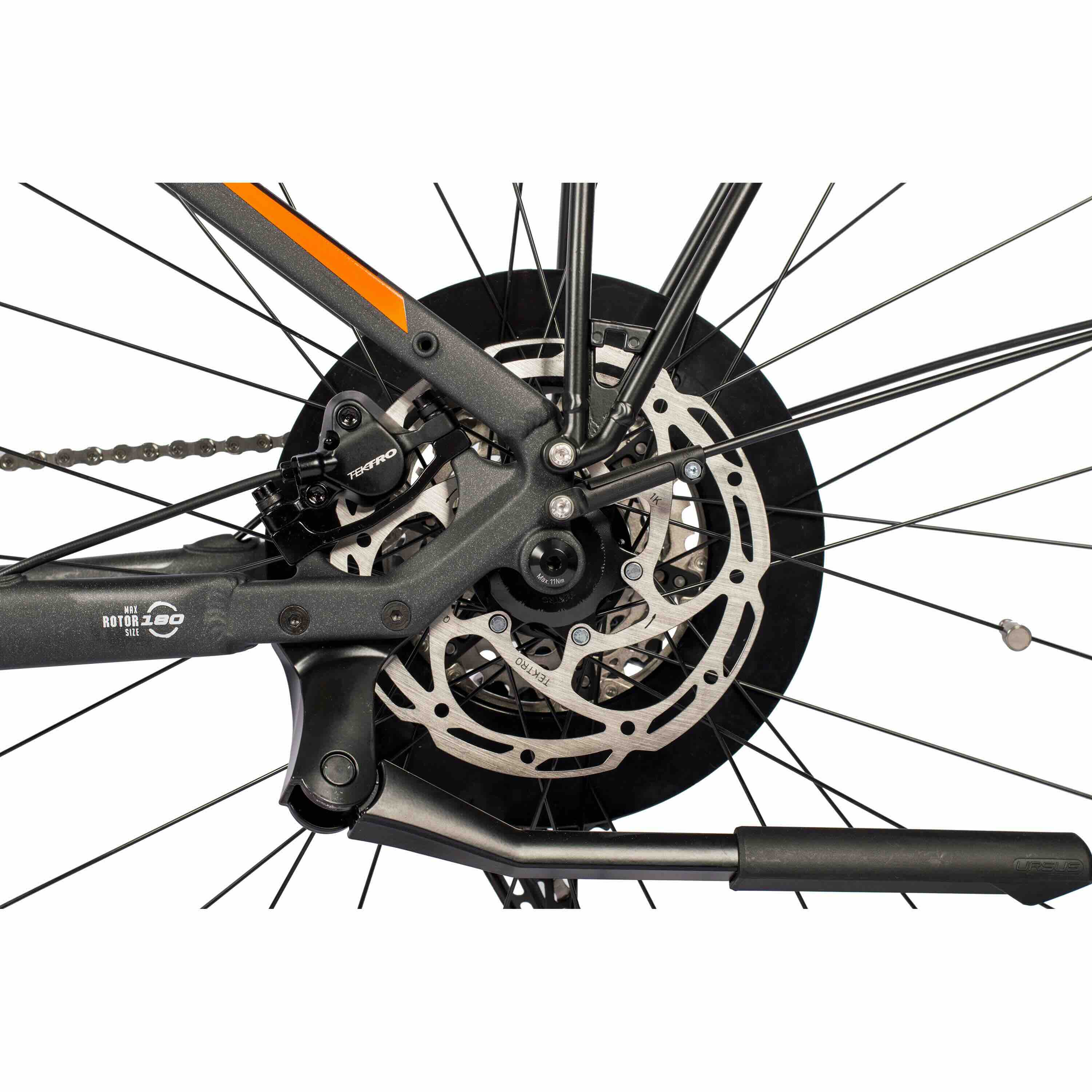 29 inch E-MTB SUV Maverix Bosch Performance Line Cx 500wh Boost 85nm 12s Shimano Deore RD-6100