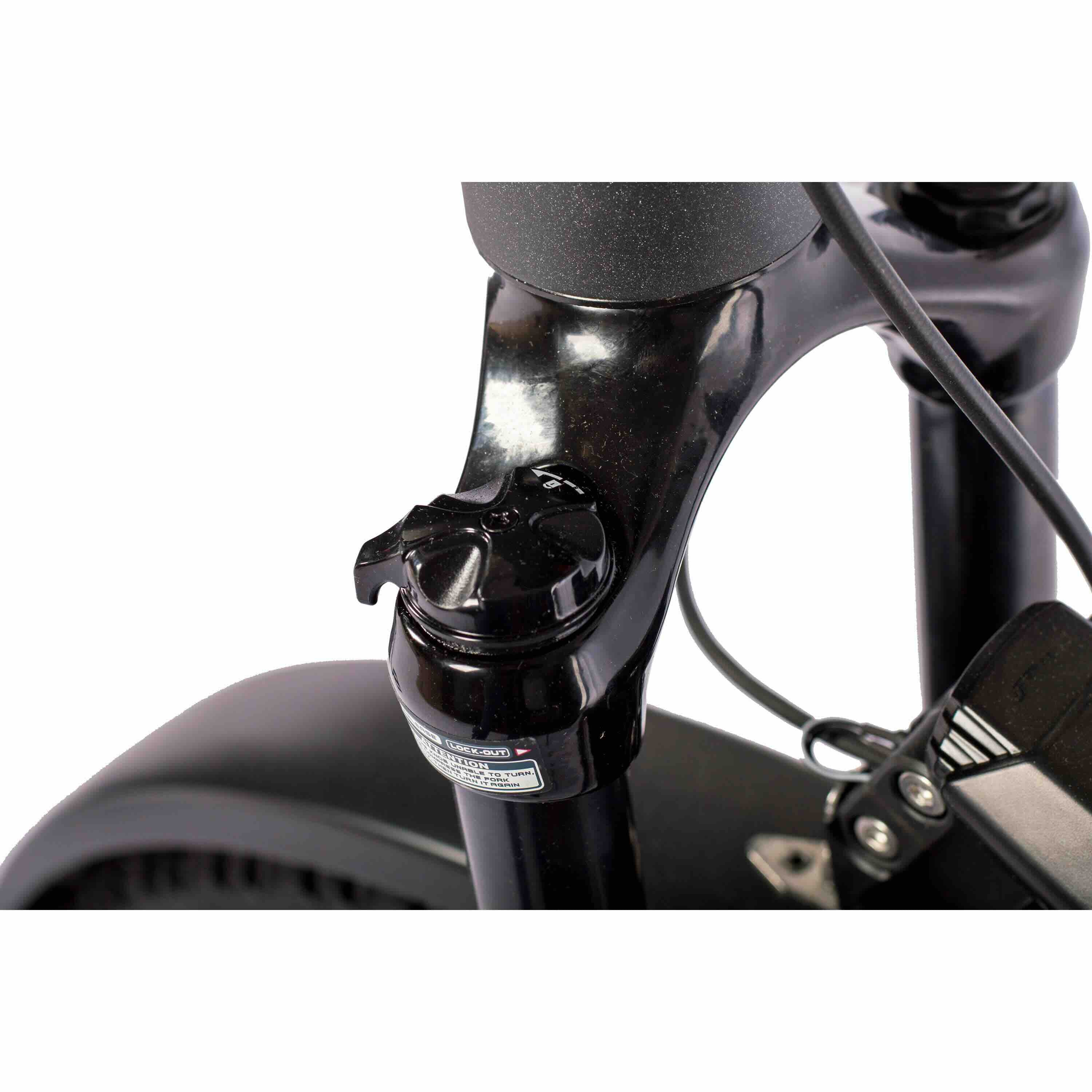 27,5 inch E-MTB SUV Maverix Bosch Performance Line Cx 625Wh Boost 85nm 12S Shimano Deore 6100