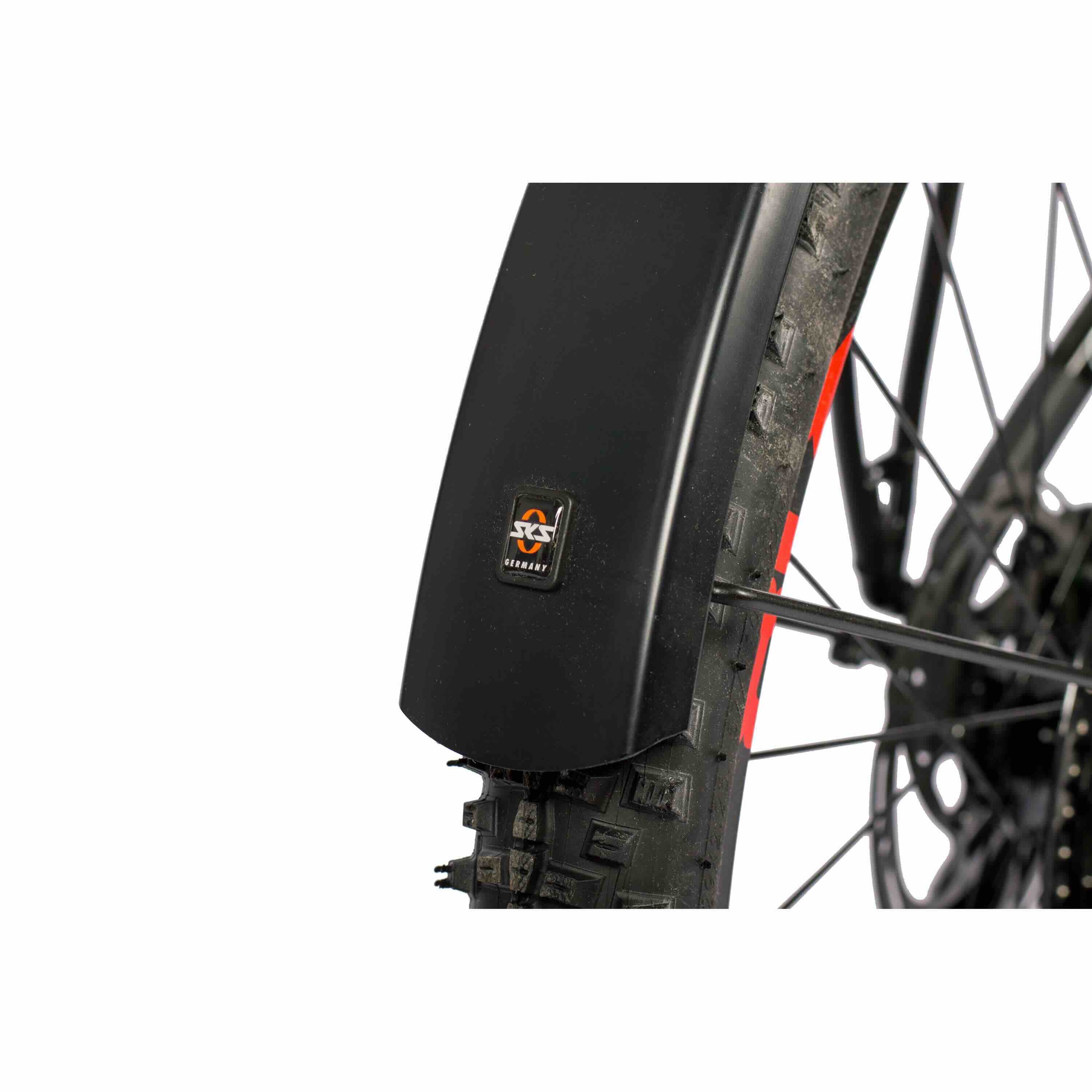 27,5 inch E-MTB SUV Maverix Bosch Performance Line Cx 625Wh Boost 85nm 12S Shimano Deore 6100