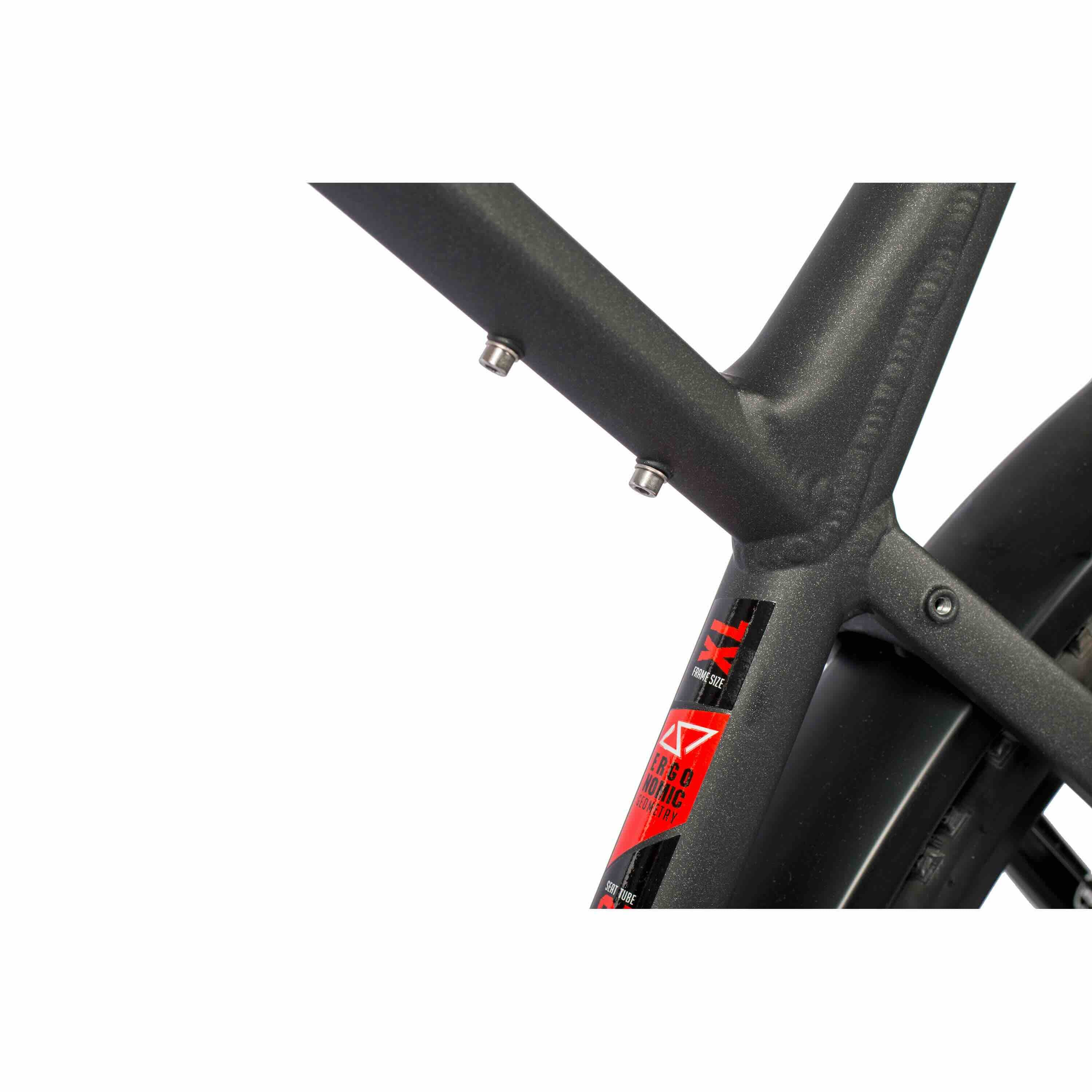 27,5 inch E-MTB SUV Maverix Bosch Performance Line Cx 625Wh Boost 85nm 12S Shimano Deore 6100